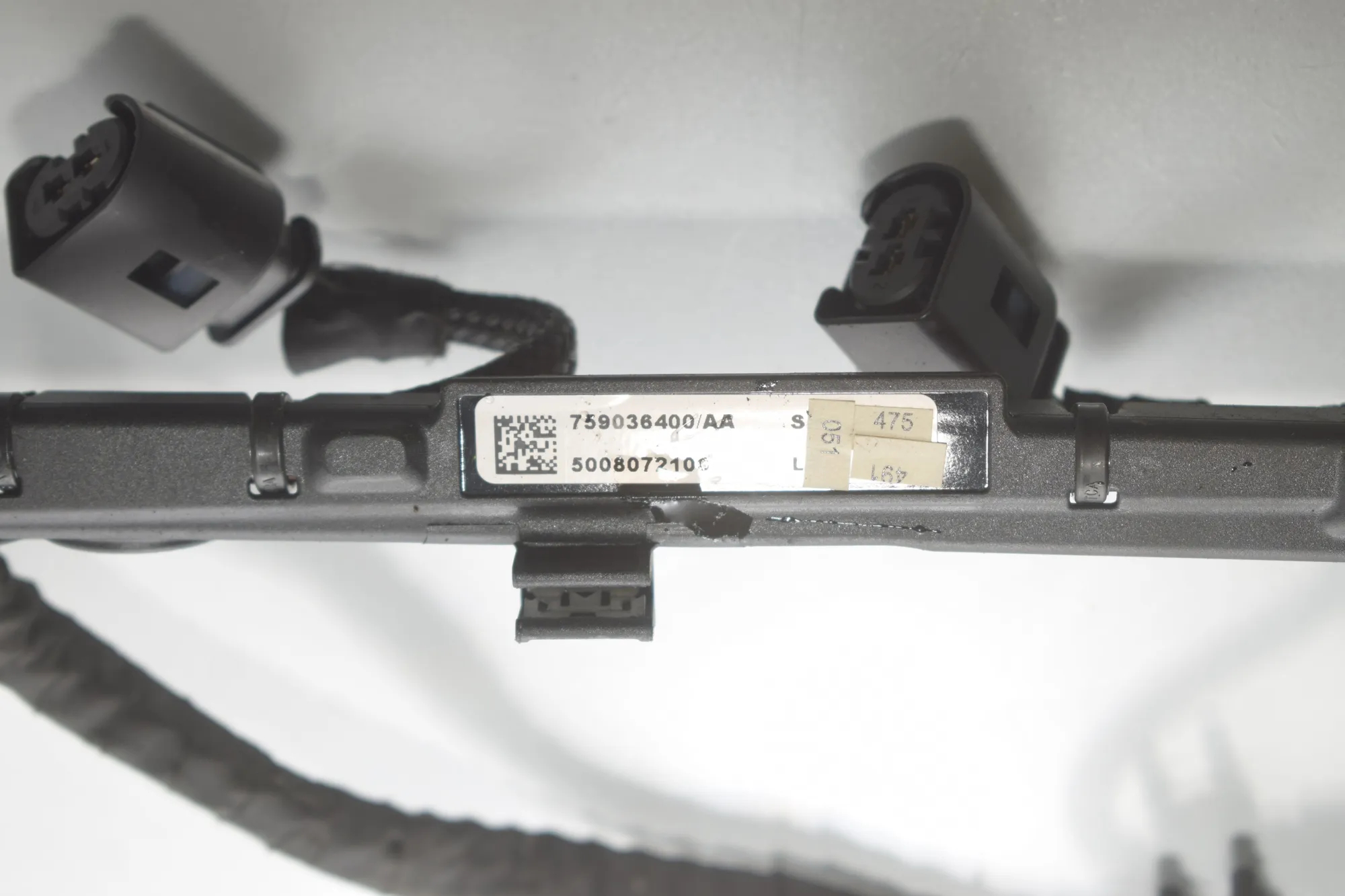 Engine Cable Harness – OEM 7590364 · BMW 5 (G30) (2016 - -) M 550 d xDrive 2017 – 4