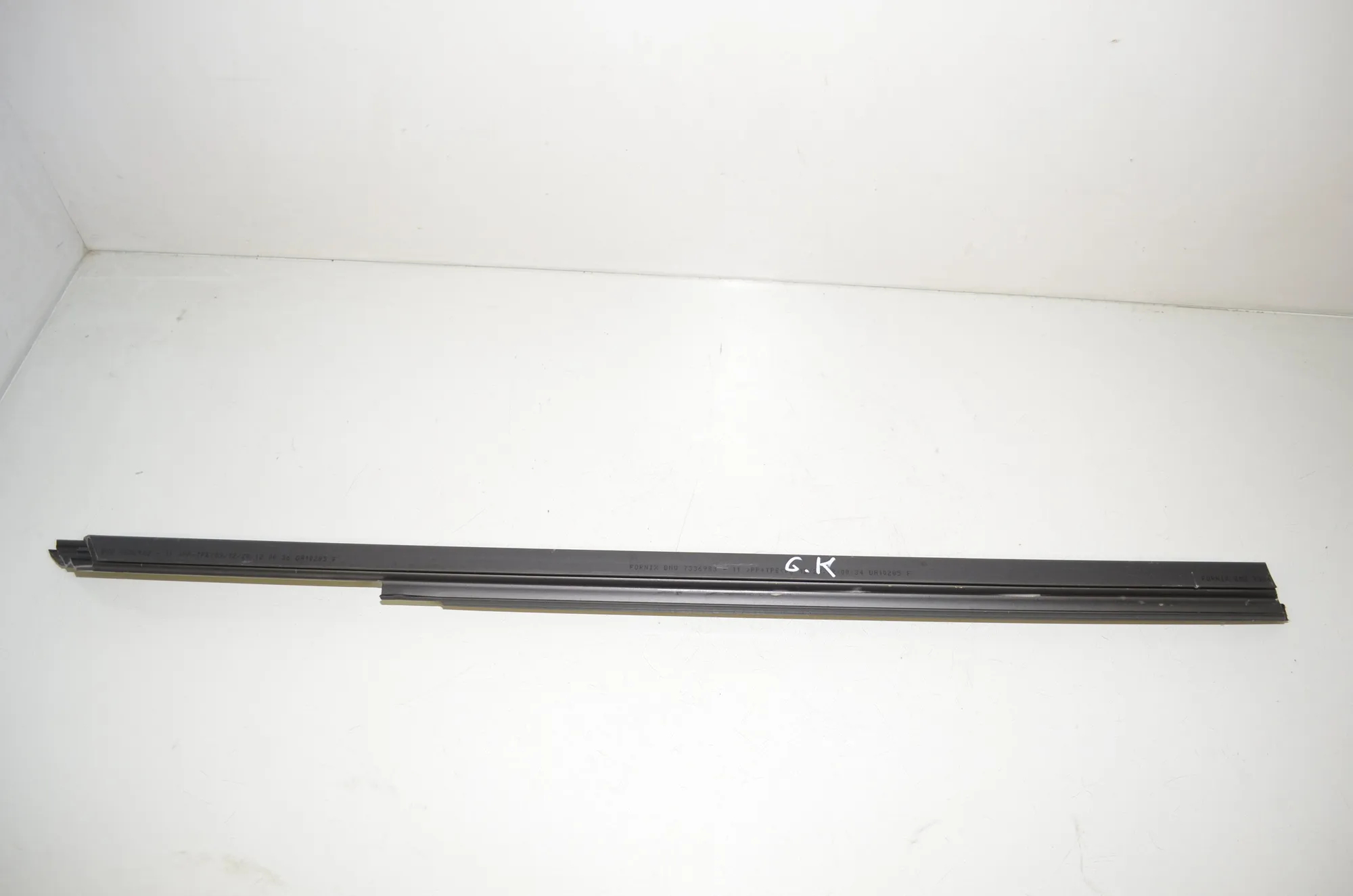 Rear Left Door Window Strip – OEM 7336983 · BMW 5 Touring (G31) (2017 - -) 520 d 2021 – 3