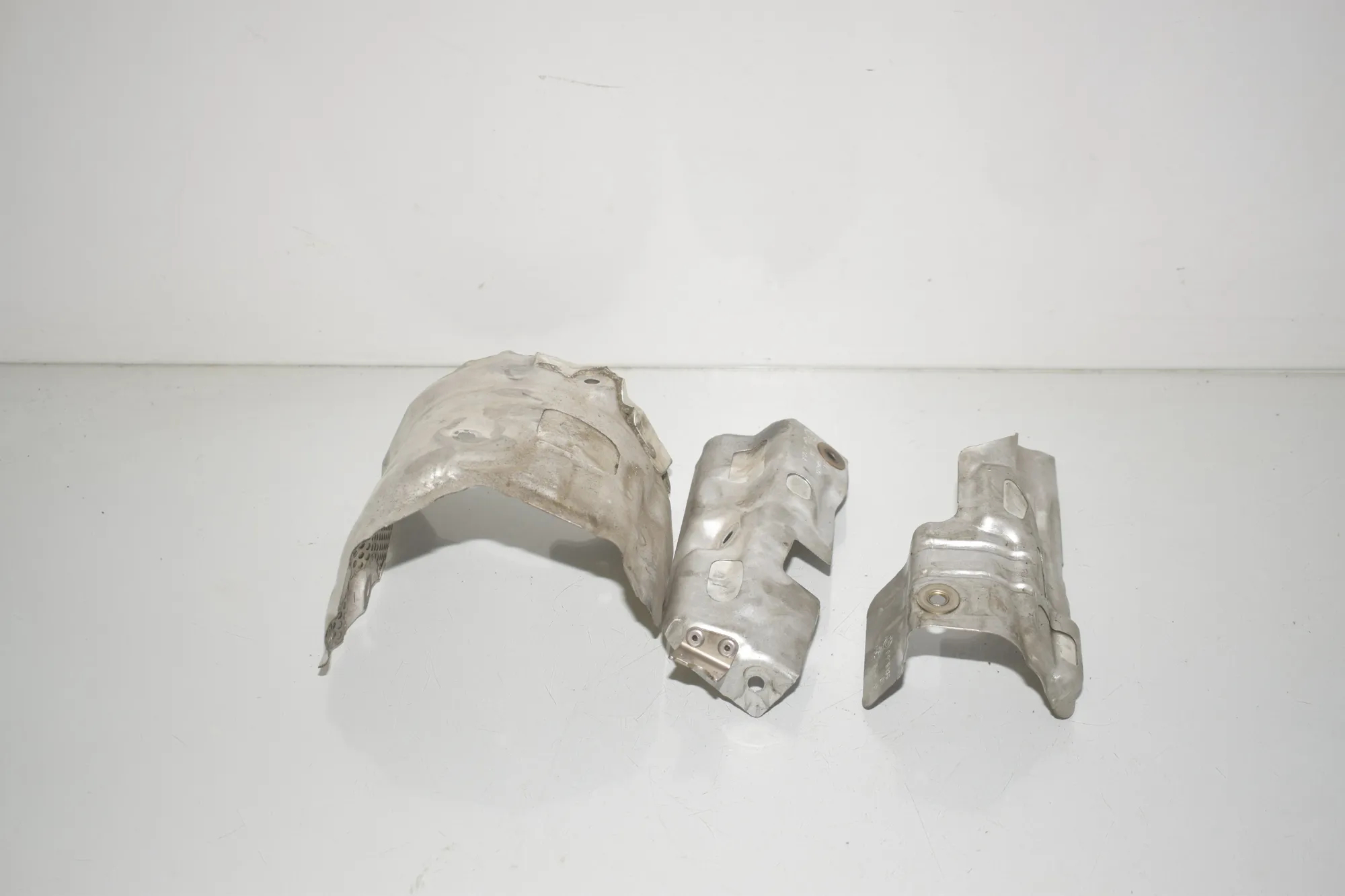 Heat Insulation – OEM 8575133 · BMW 5 (G30) (2016 - -) M 550 d xDrive 2017