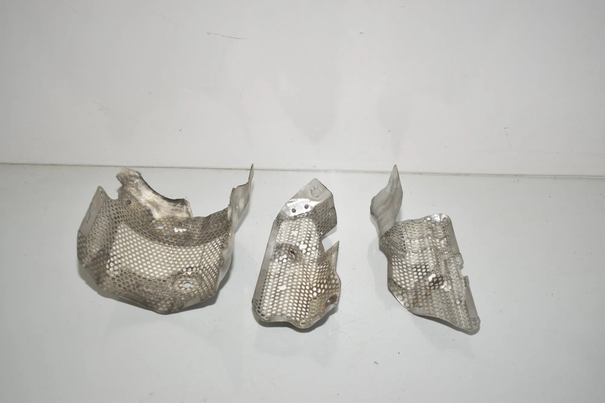 Heat Insulation – OEM 8575133 · BMW 5 (G30) (2016 - -) M 550 d xDrive 2017 – 3