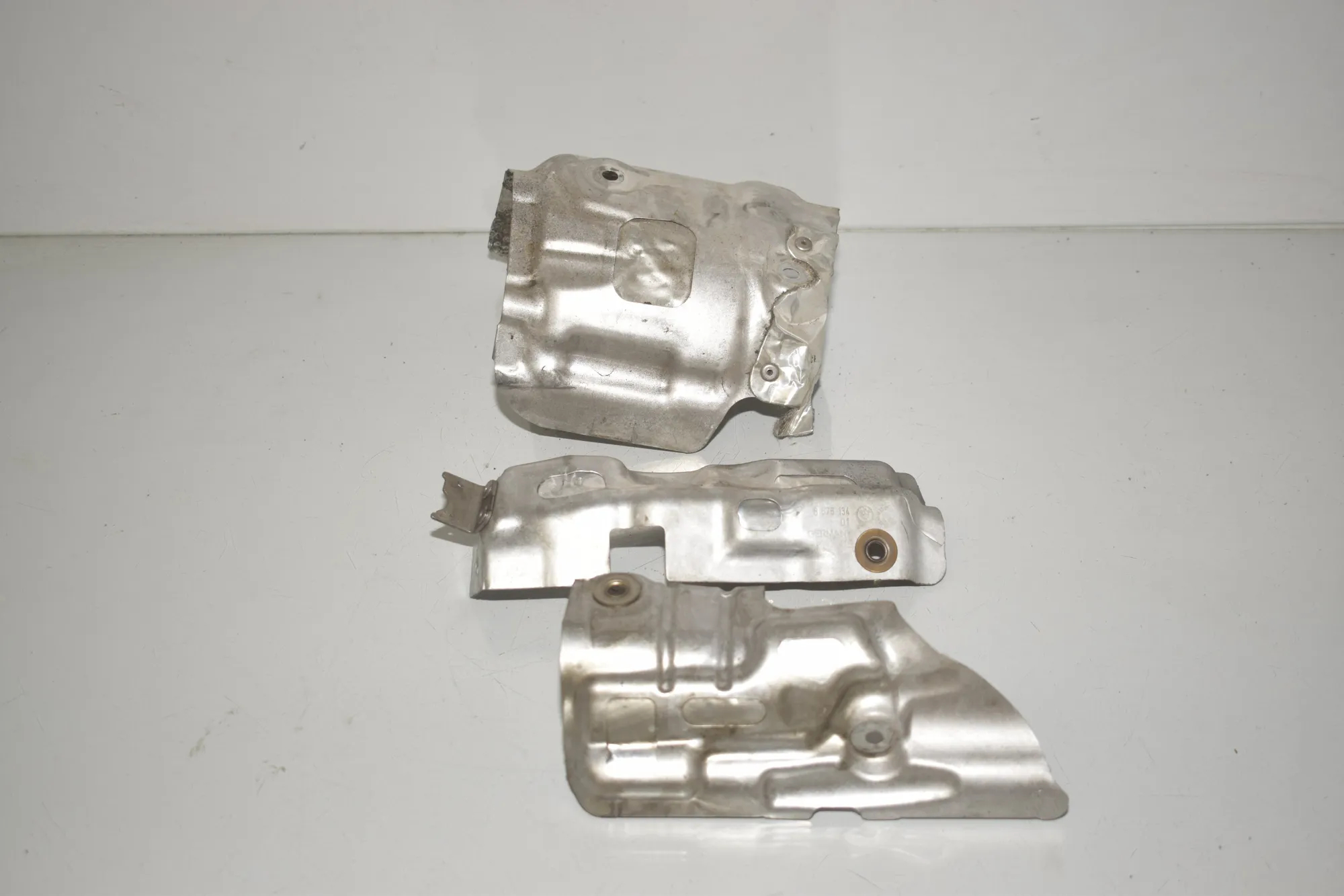 Heat Insulation – OEM 8575133 · BMW 5 (G30) (2016 - -) M 550 d xDrive 2017 – 2