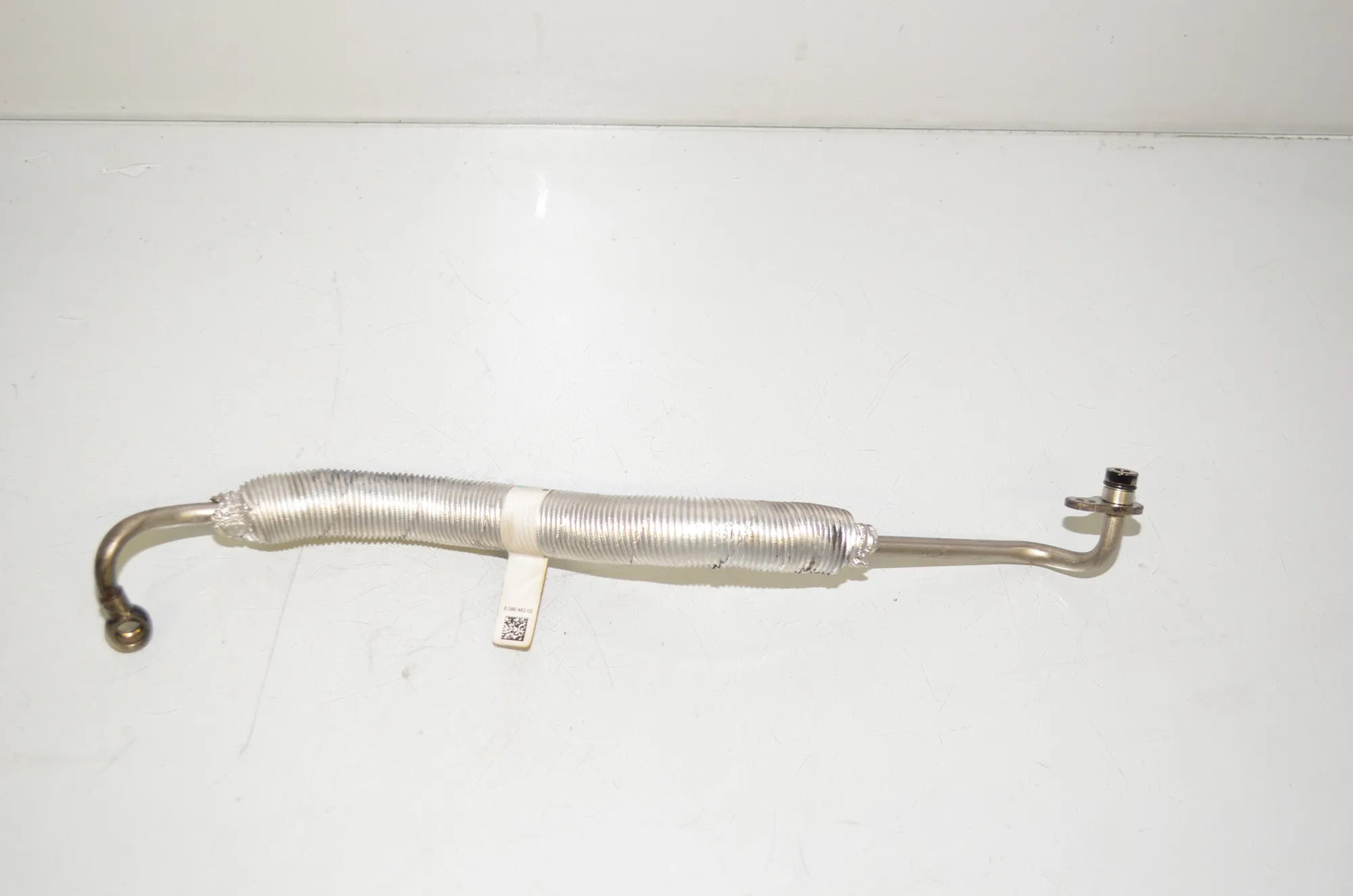 Turbocharger Oil Pipe – OEM 8586483 · BMW 5 Touring (G31) (2017 - -) 520 d 2021 – 4