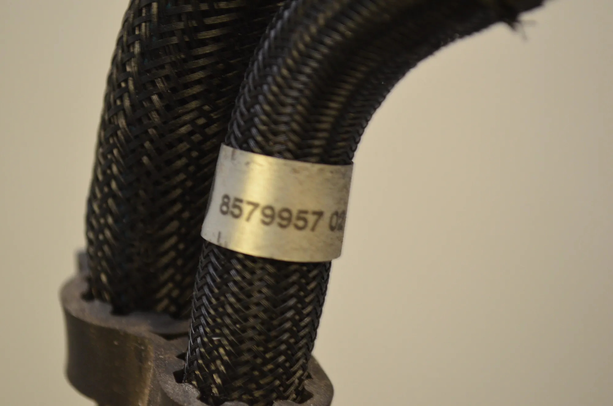 Fuel Hose – OEM 8579957 · BMW 5 Touring (G31) (2017 - -) 520 d 2021 – 5