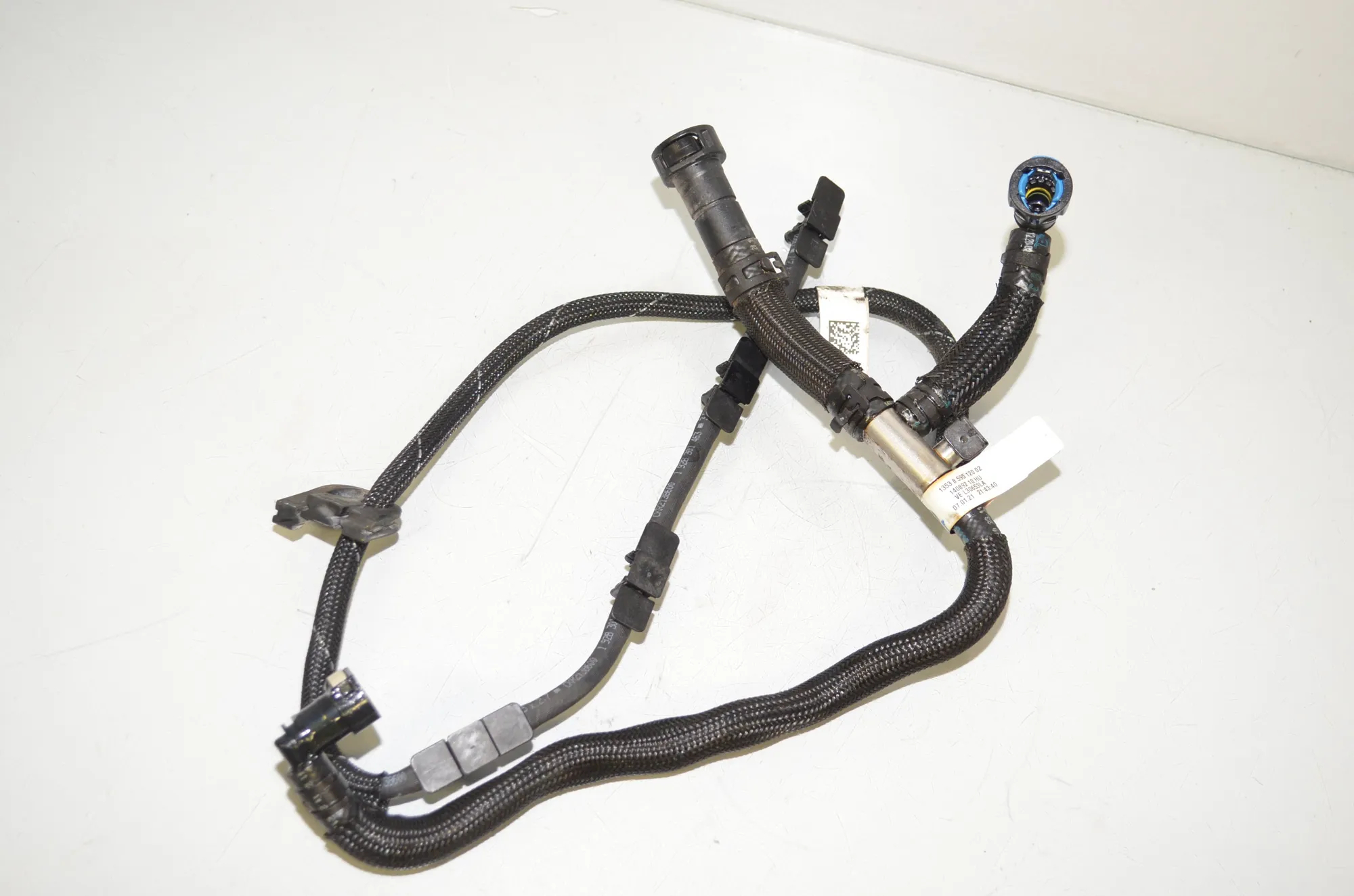 Fuel Hose – OEM 8595120 · BMW 5 Touring (G31) (2017 - -) 520 d 2021 – 3