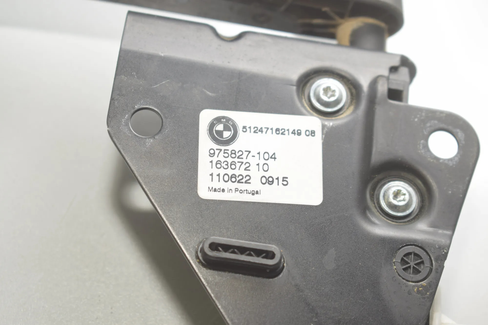 Tailgate Handle – OEM 7162149 · BMW X5 (E70) xDrive 30 d 2011 – 5