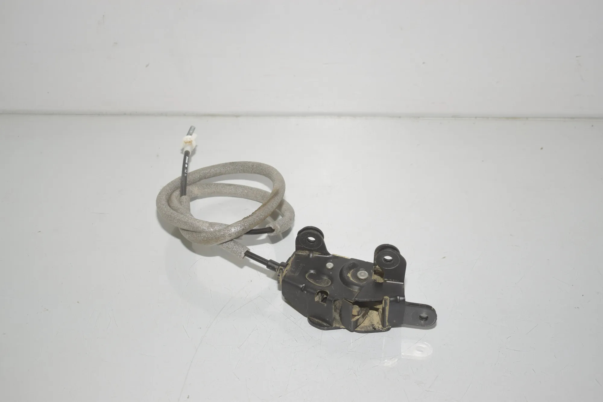 Tailgate Boot Lock – OEM 7149630 · BMW X5 (E70) xDrive 30 d 2011