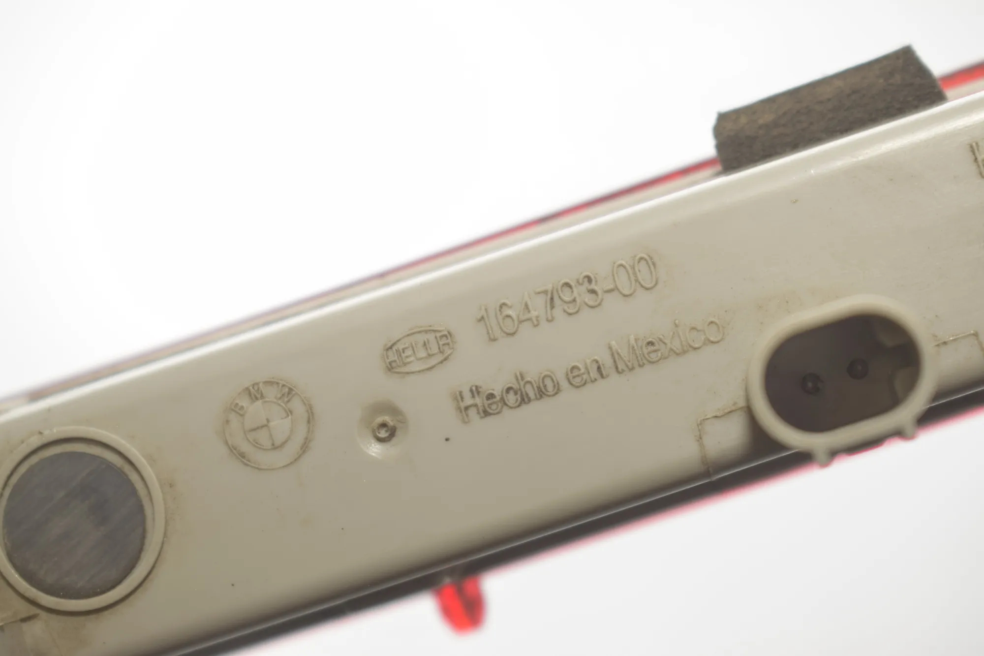 Rear Third Brake Stop Light – OEM 164793-00 · BMW X5 (E70) xDrive 30 d 2011 – 5