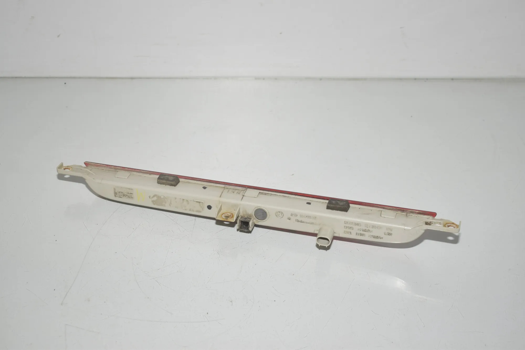Rear Third Brake Stop Light – OEM 164793-00 · BMW X5 (E70) xDrive 30 d 2011 – 3