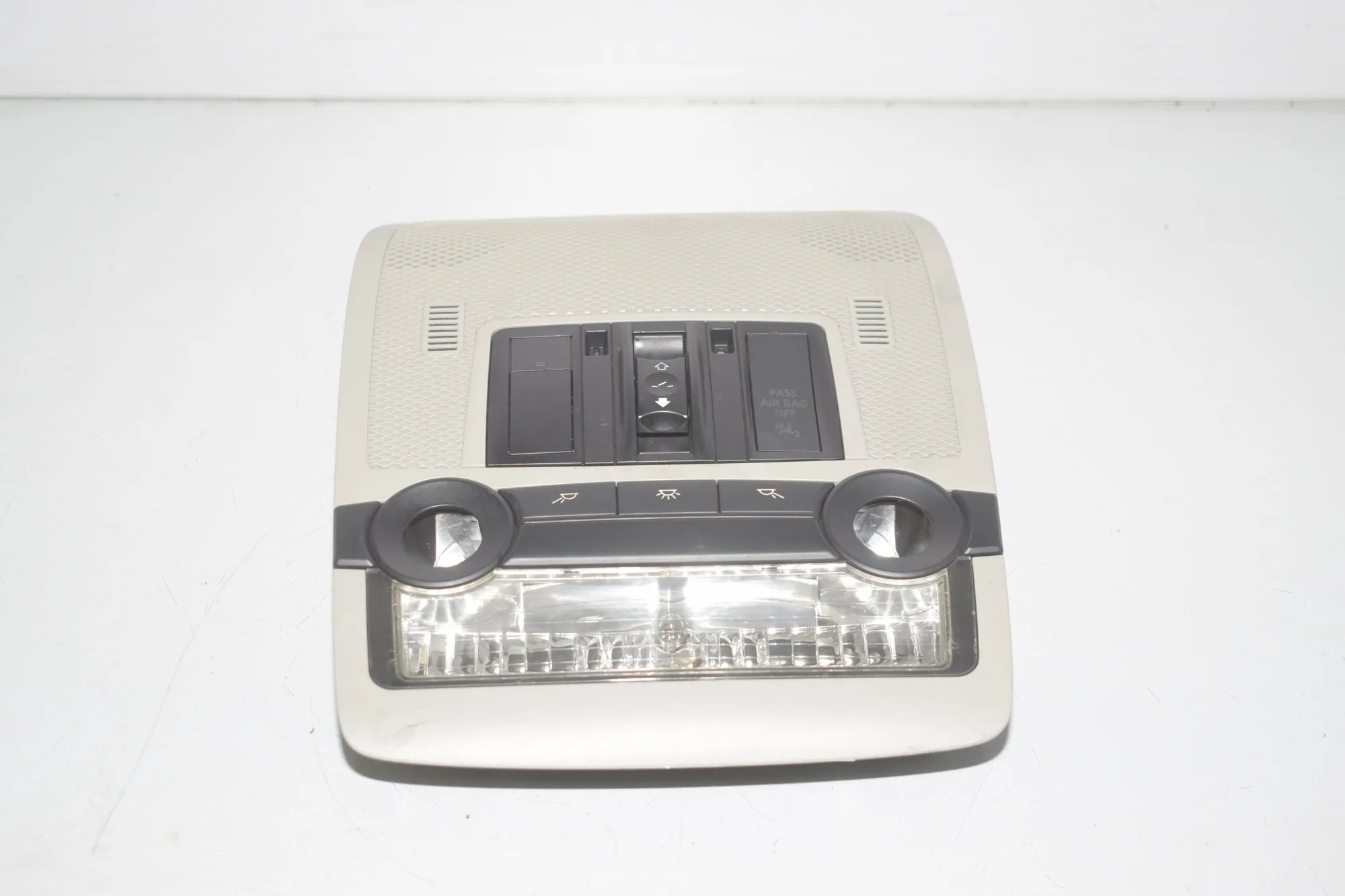 Interior Lighting – OEM 9225920 · BMW X5 (E70) xDrive 30 d 2011