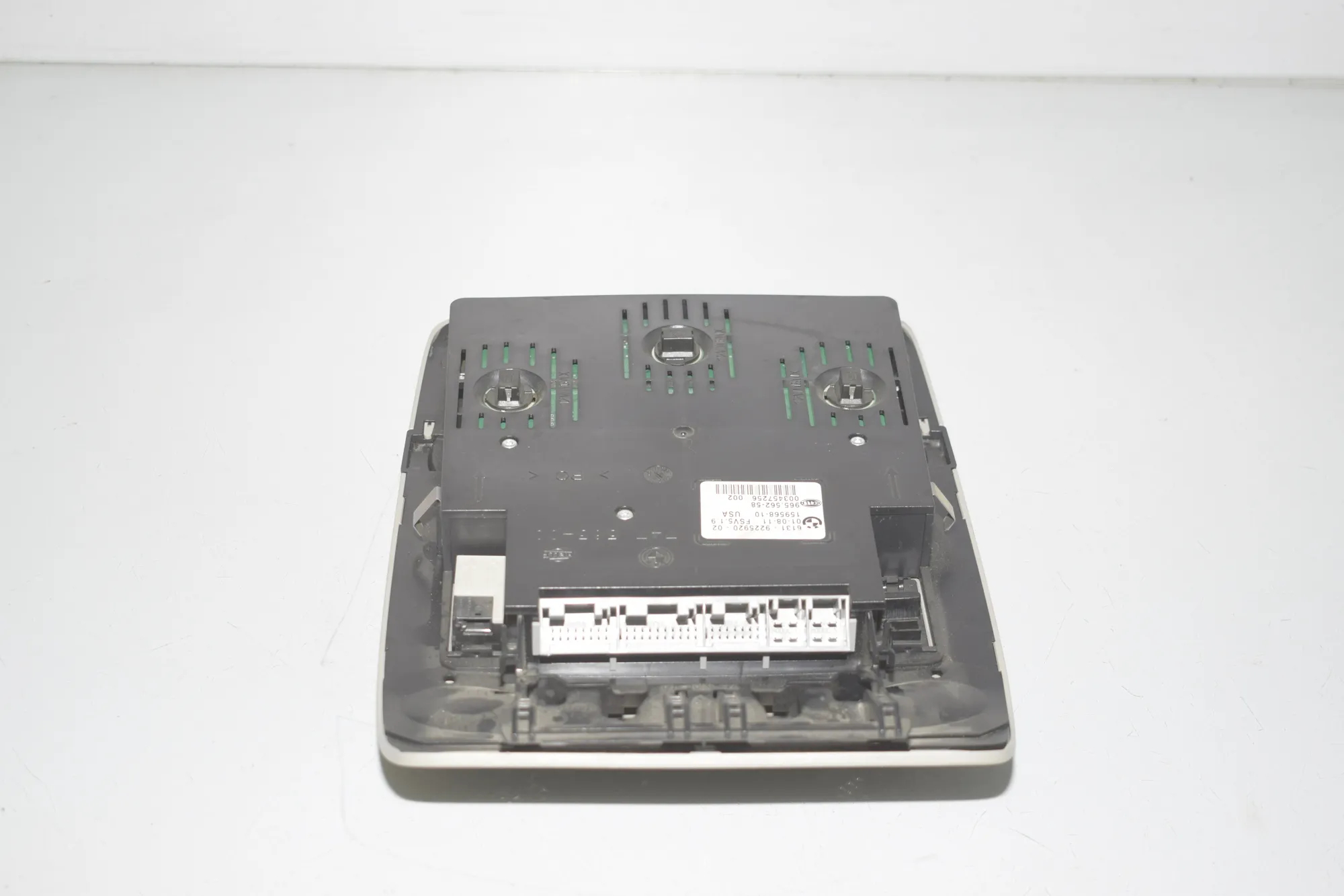 Interior Lighting – OEM 9225920 · BMW X5 (E70) xDrive 30 d 2011 – 3