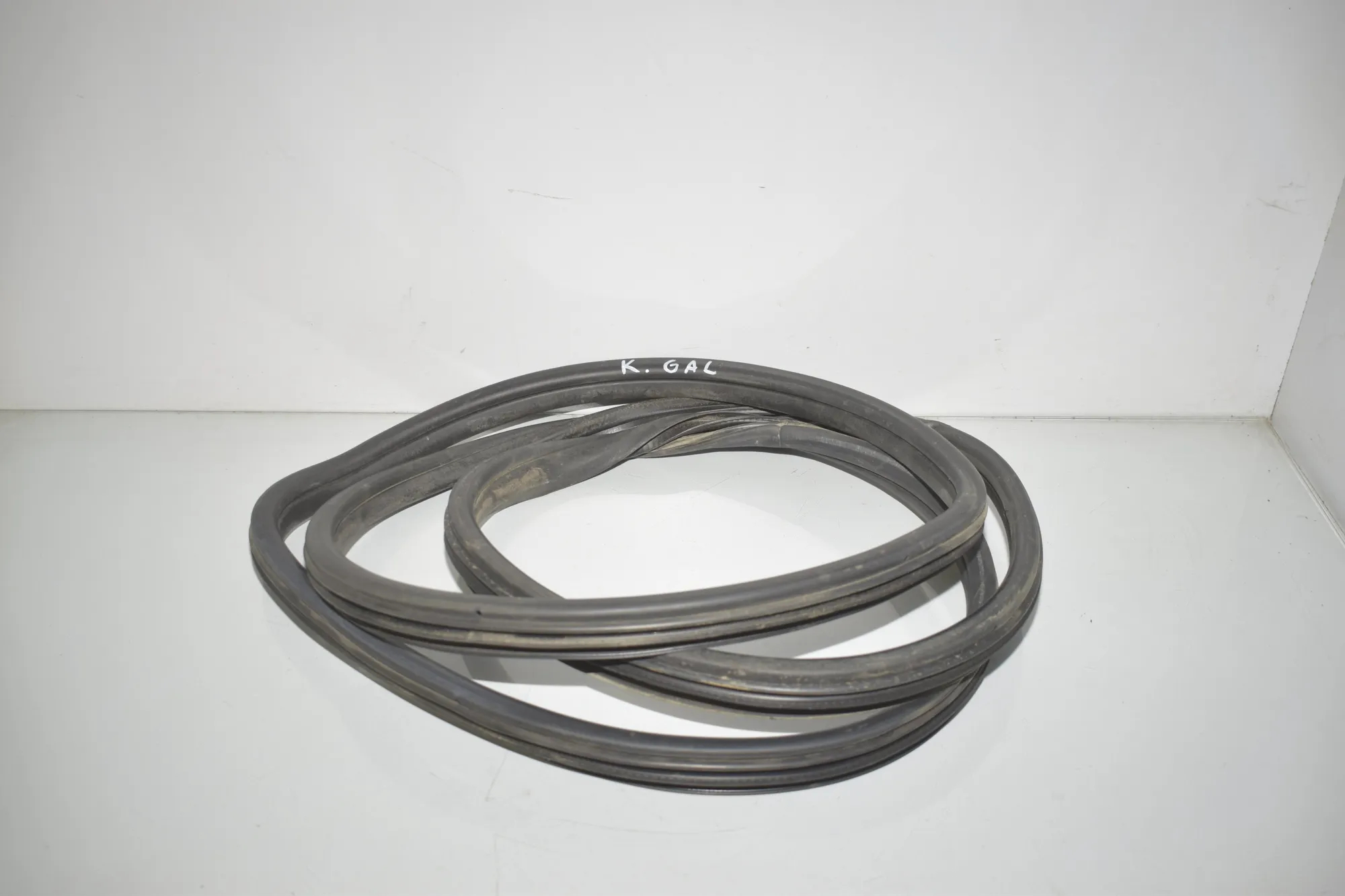 Rear Left Door Seal Rubber – OEM 7220382 · BMW X5 (E70) xDrive 30 d 2011