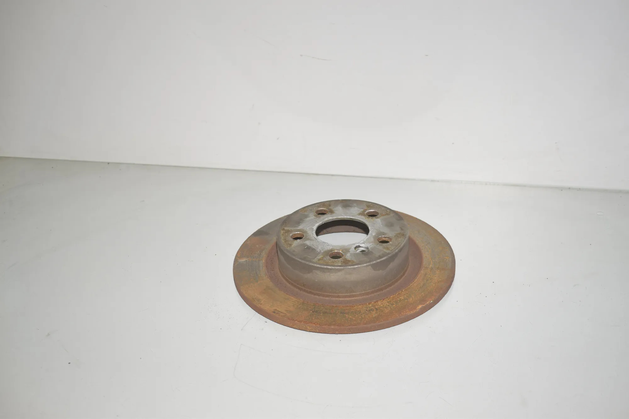 Rear Right Brake Disc – OEM 6799367 · BMW 2 Gran Tourer (F46) 220 d xDrive 2016 – 2