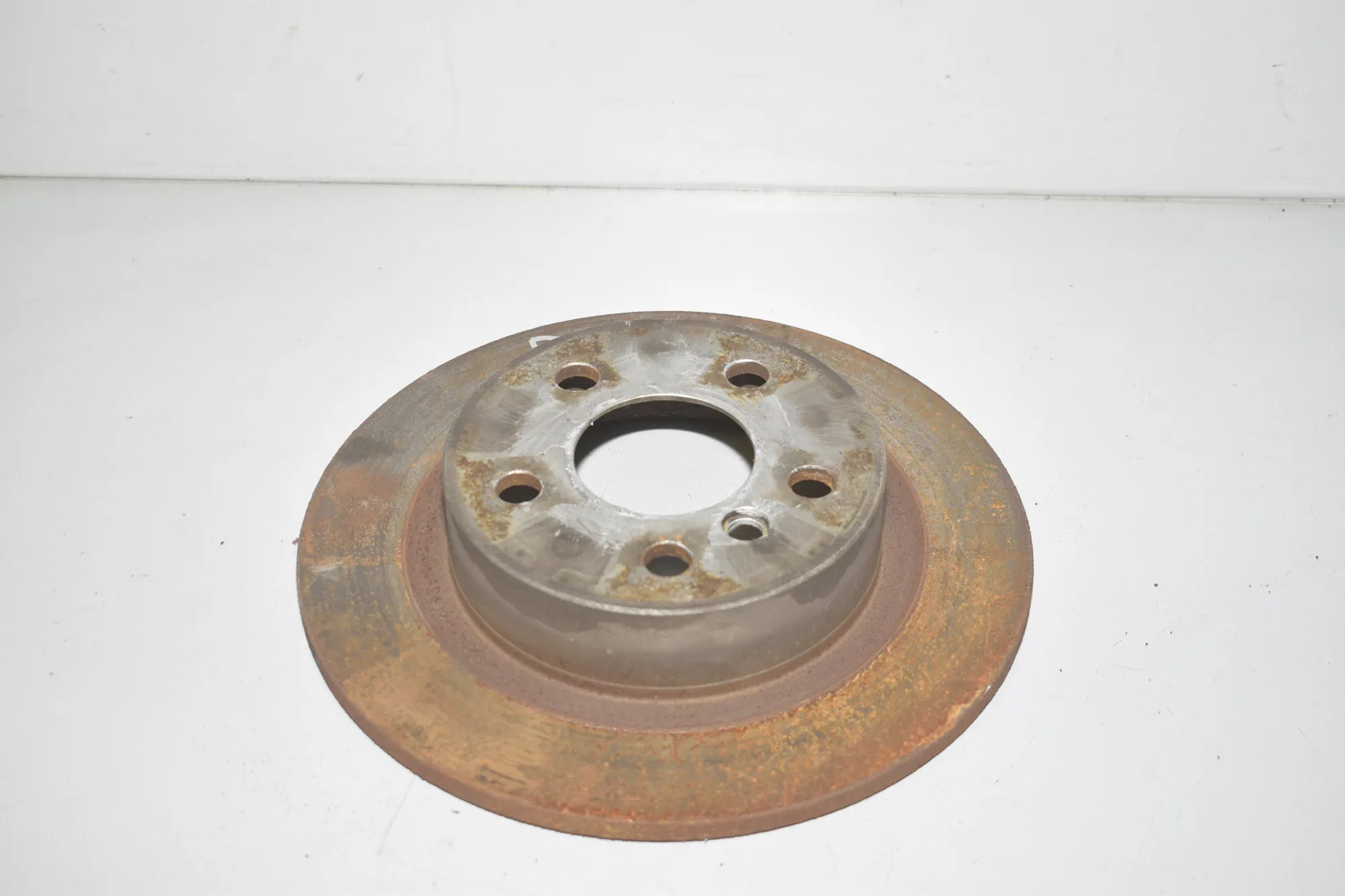 Rear Right Brake Disc – OEM 6799367 · BMW 2 Gran Tourer (F46) 220 d xDrive 2016