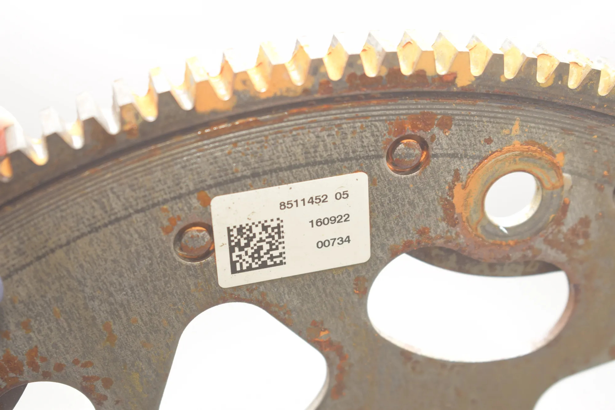Flywheel Disc Automatic – OEM 8511452 · BMW 2 Gran Tourer (F46) 220 d xDrive 2016 – 4
