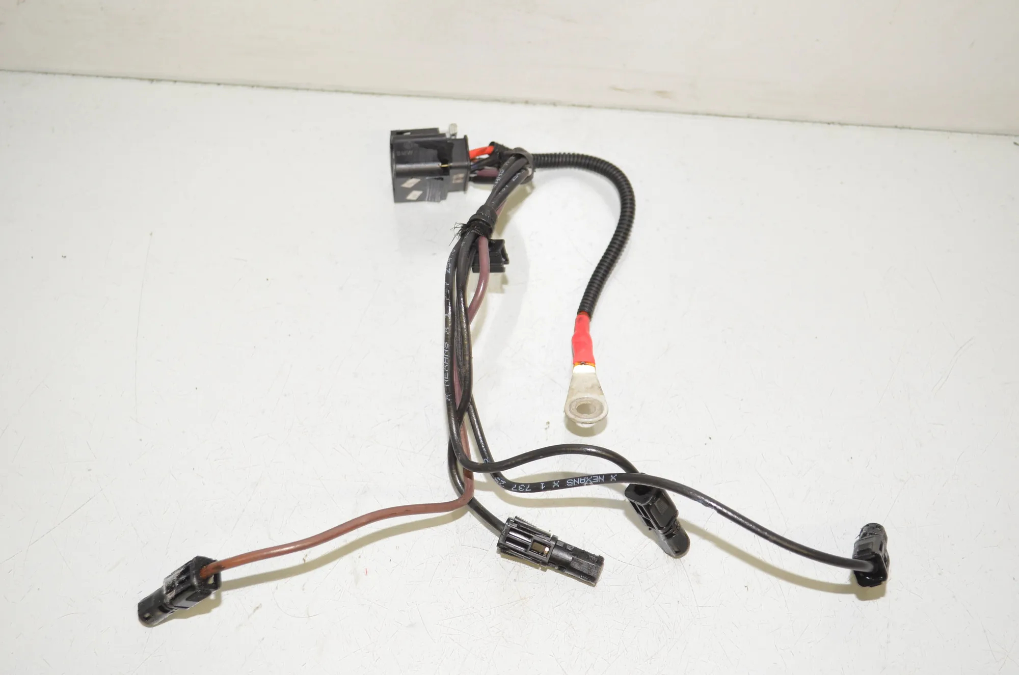 Glow Plug Wires – OEM 8592700 · BMW 2 Gran Tourer (F46) 220 d xDrive 2016 – 4
