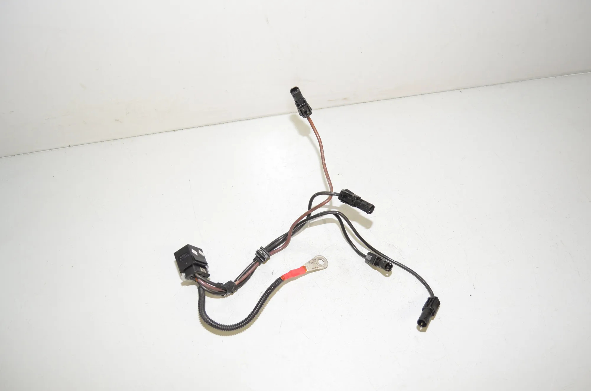 Glow Plug Wires – OEM 8592700 · BMW 2 Gran Tourer (F46) 220 d xDrive 2016