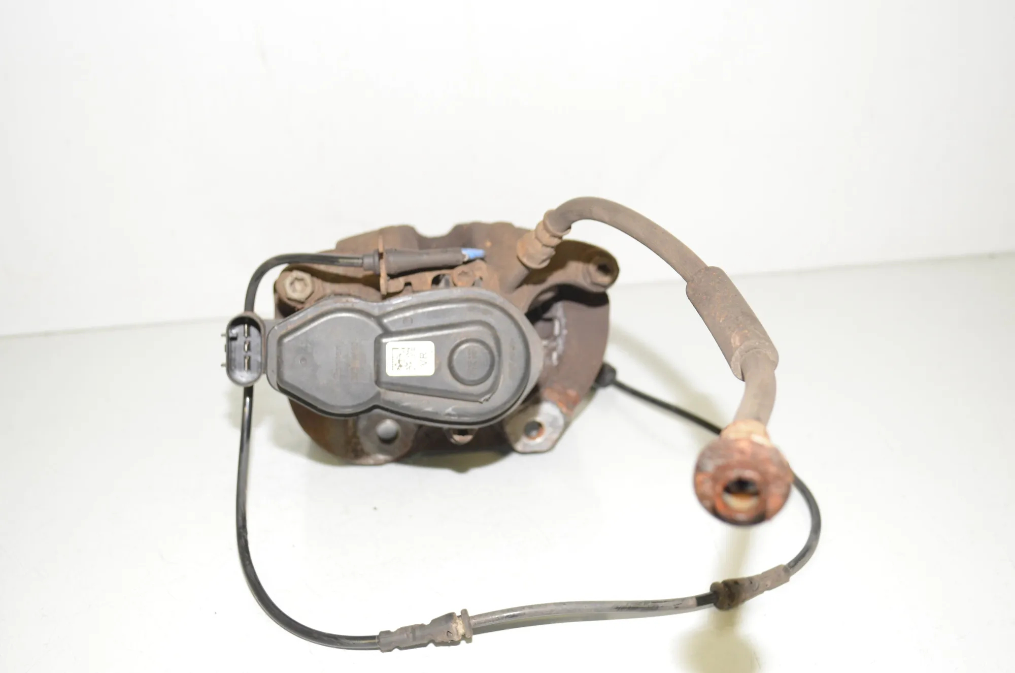 Rear Right Brake Caliper – OEM 6793048 · BMW 5 (F10) 530 d 2015 – 2