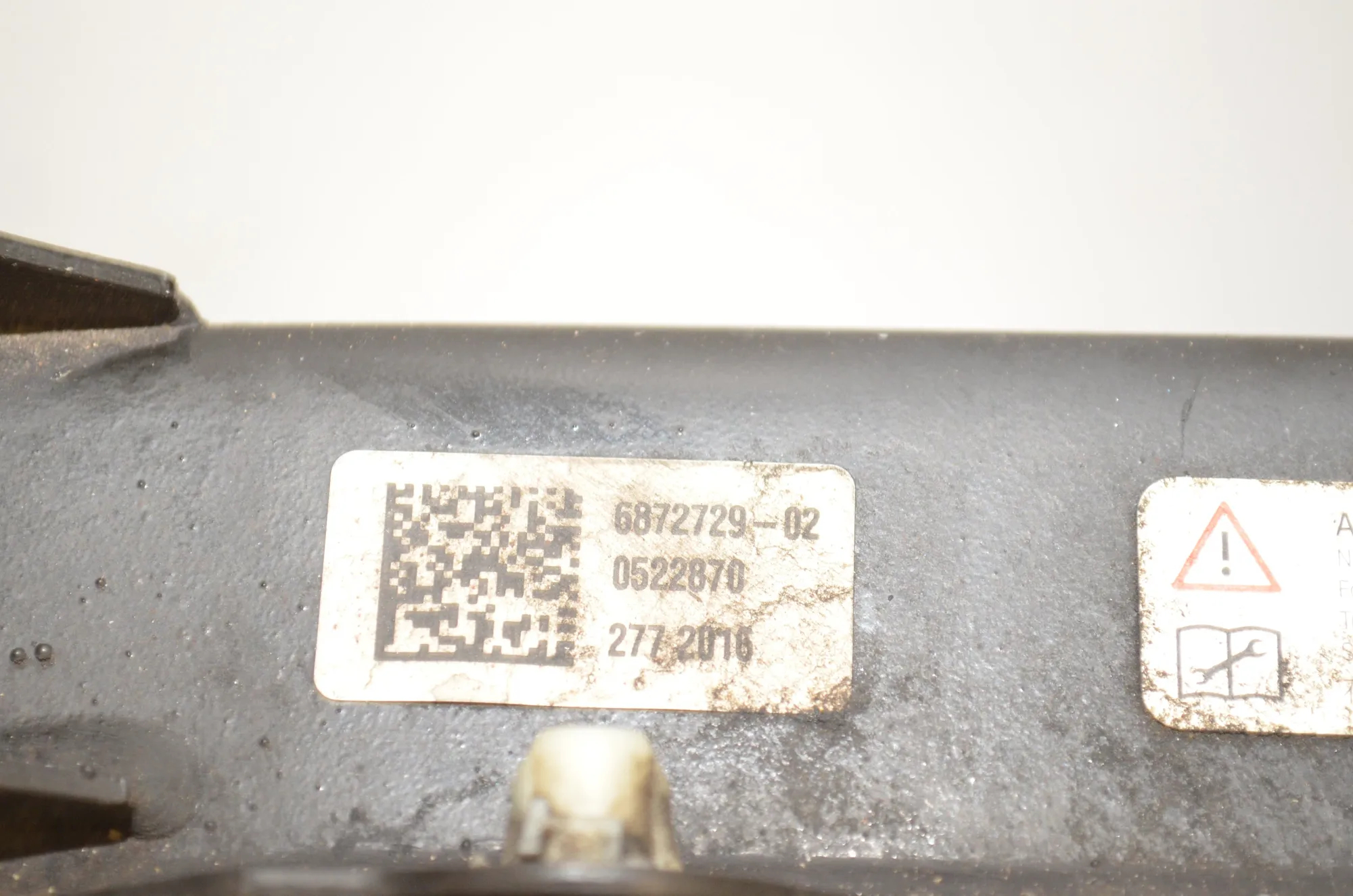 Front Subframe – OEM 6872729 · BMW 2 Gran Tourer (F46) 220 d xDrive 2016 – 4