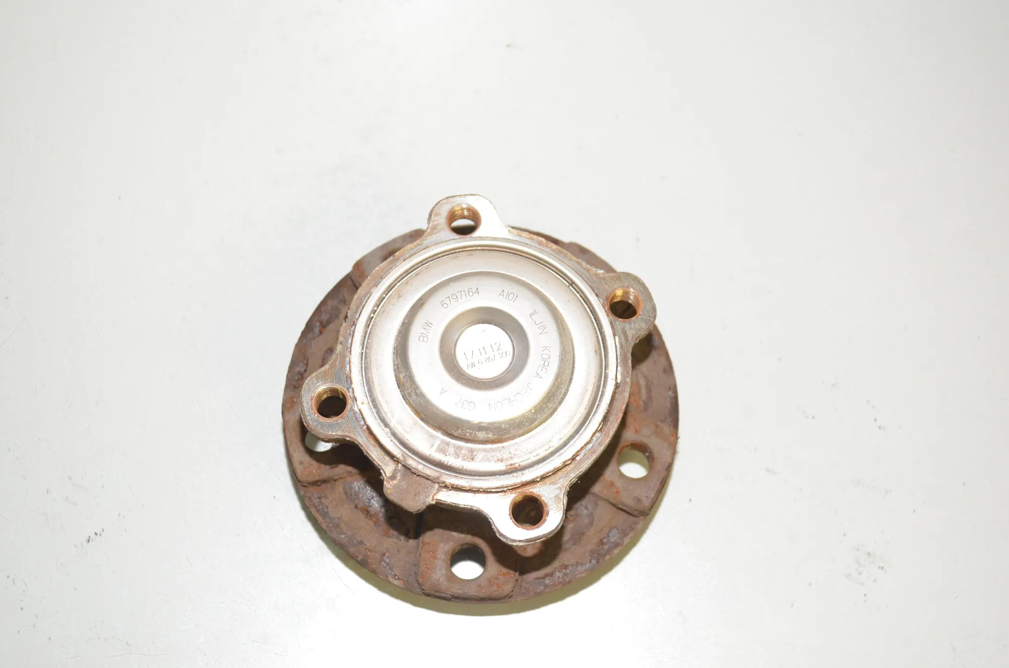 Front Left Wheel Bearing – OEM 6876840 · BMW 3 Touring (F31) 320 d 2013 – 3