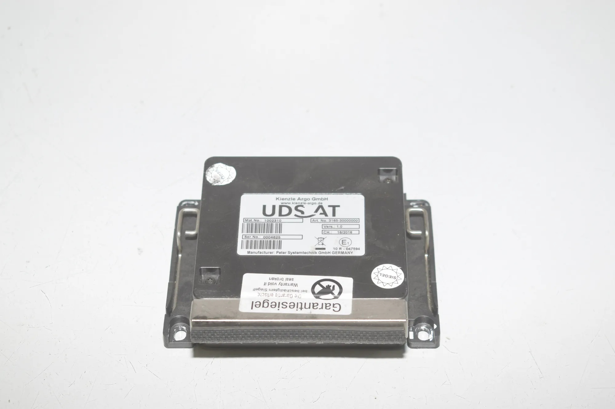 Other Control Units – OEM 1002310 · BMW 2 Gran Tourer (F46) 220 d xDrive 2016