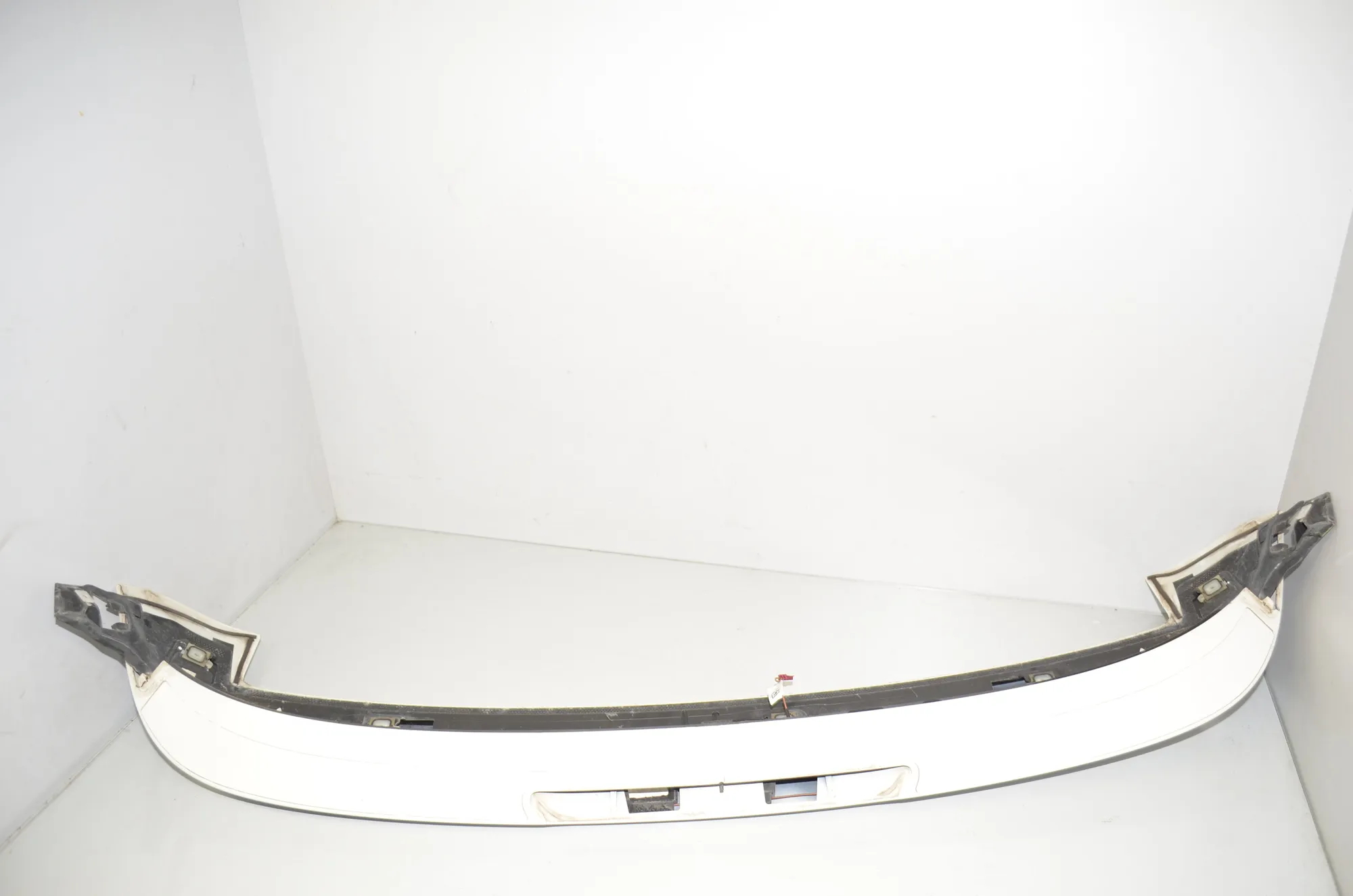 Tailgate Bootlid Spoiler – OEM 7349464 · BMW 2 Gran Tourer (F46) 220 d xDrive 2016 – 4