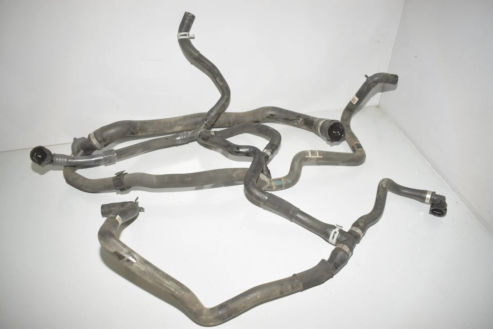 Coolant Hose Pipe – OEM 8593802 · BMW 2 Gran Tourer (F46) 220 d xDrive 2016 – 2
