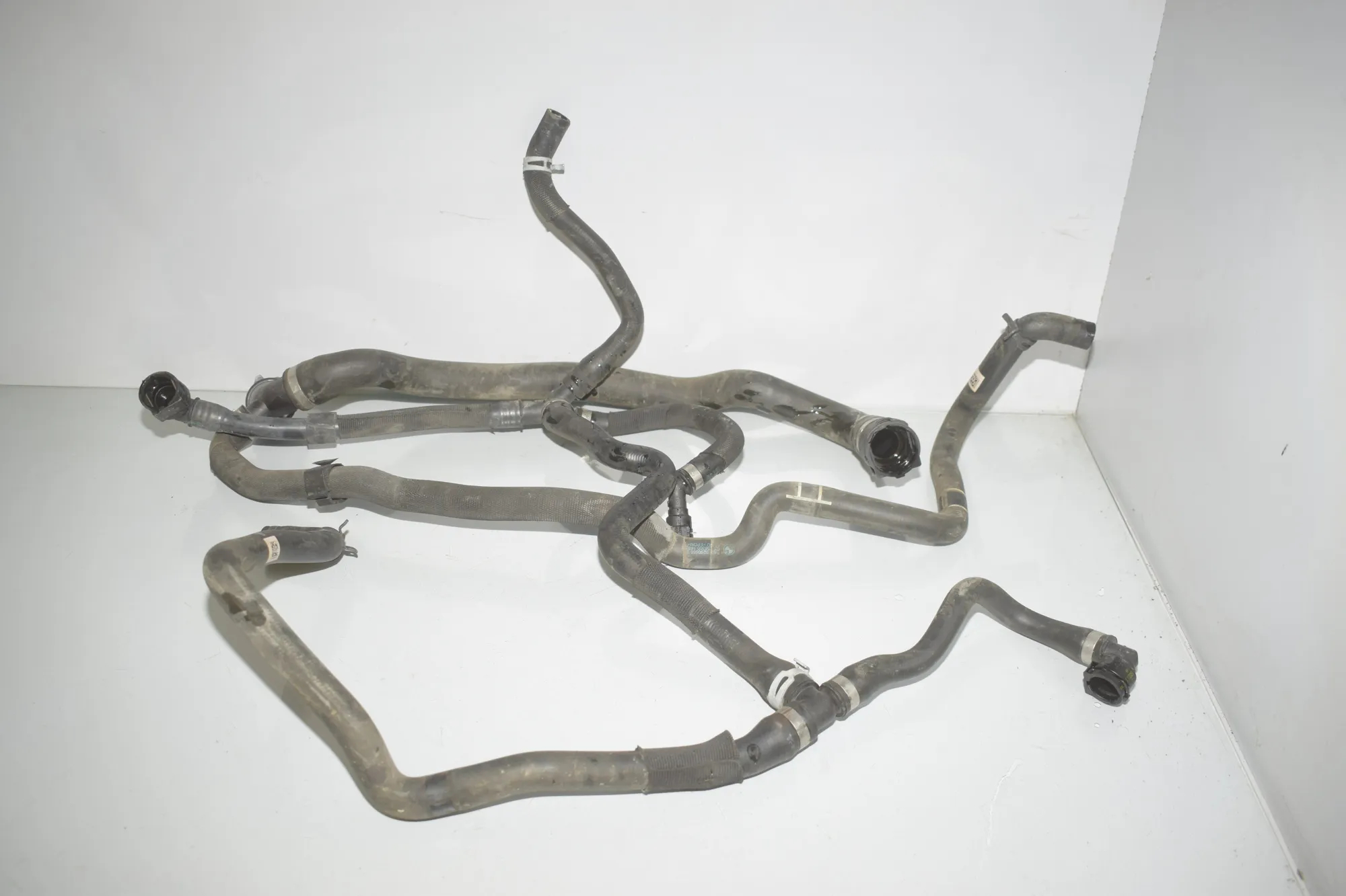 Coolant Hose Pipe – OEM 8593802 · BMW 2 Gran Tourer (F46) 220 d xDrive 2016