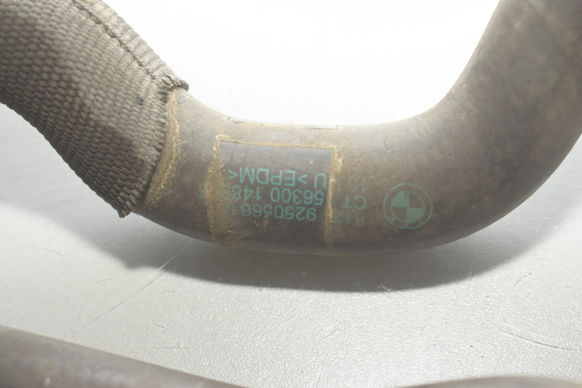 Coolant Hose Pipe – OEM 8593802 · BMW 2 Gran Tourer (F46) 220 d xDrive 2016 – 4