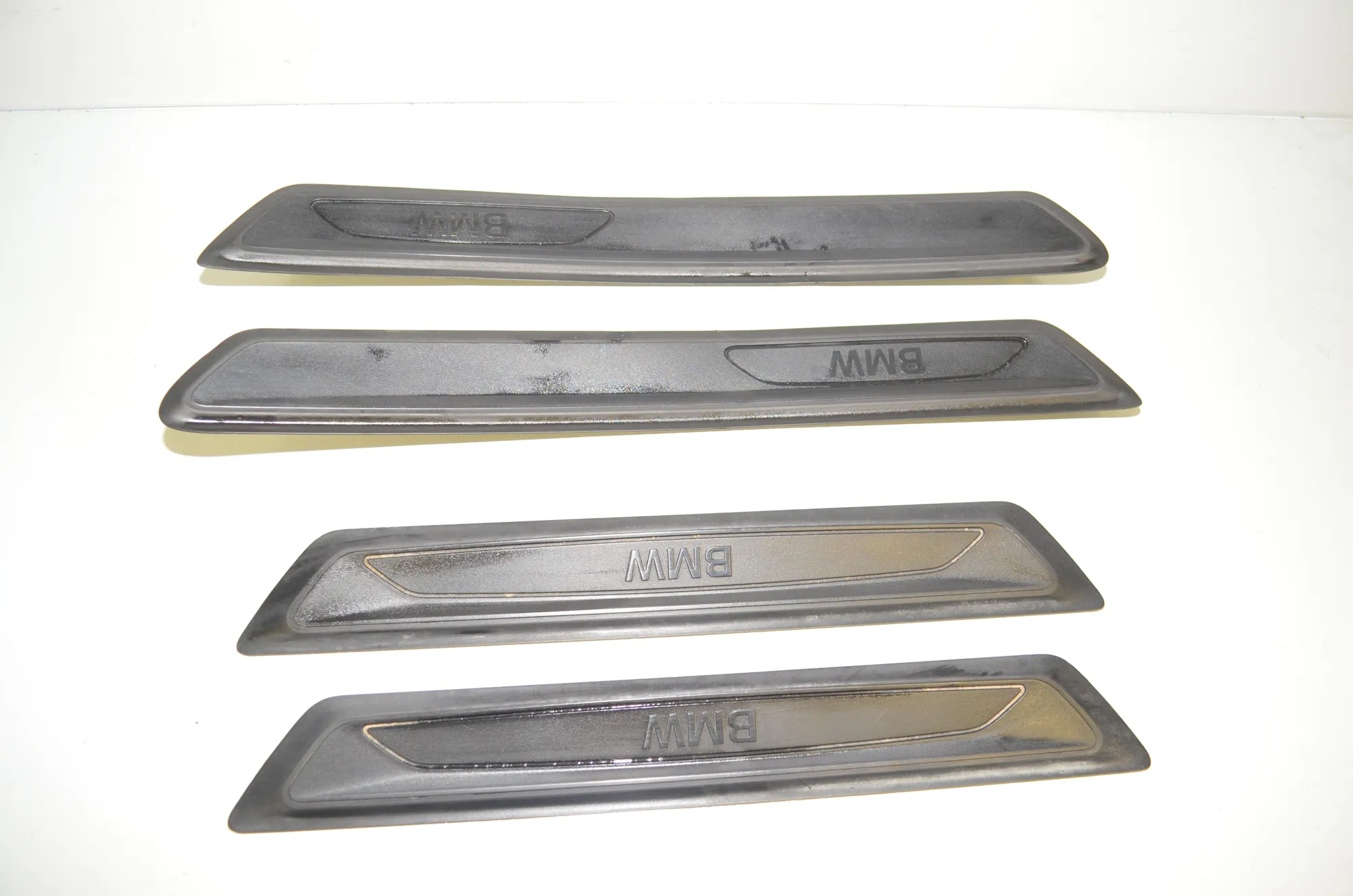 Door Sill Trim Kit – OEM 7263315 · BMW 2 Gran Tourer (F46) 220 d xDrive 2016 – 2