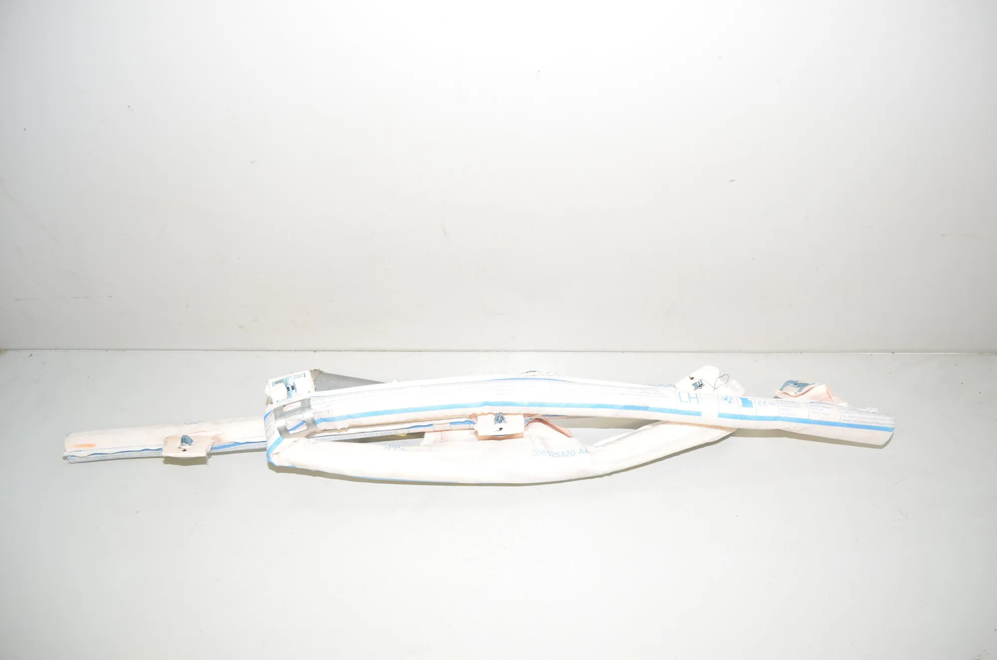 Left Side Roof Safety Curtain SRS – OEM 7329051 · BMW 2 Gran Tourer (F46) 220 d xDrive 2016 – 3