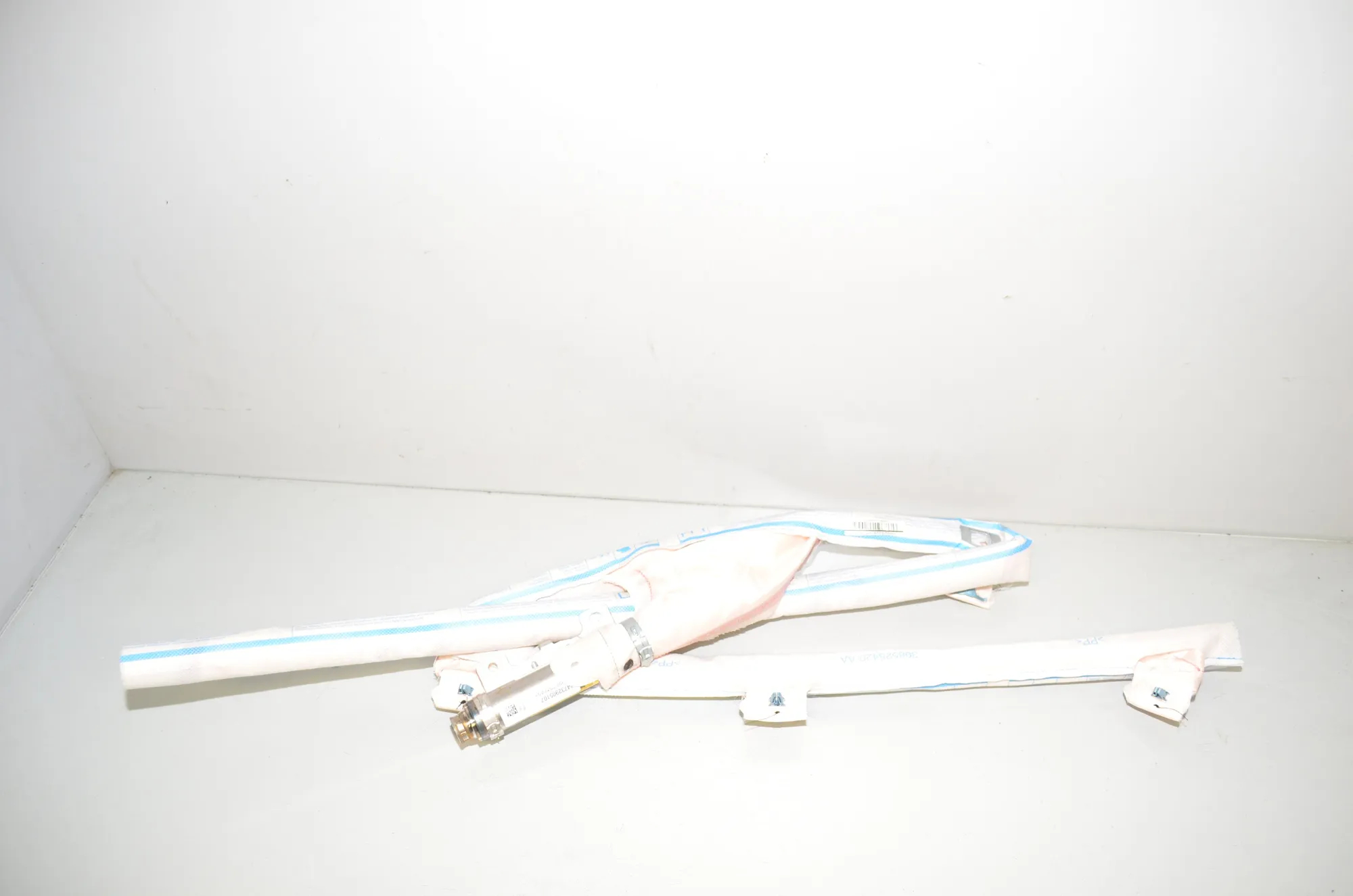 Left Side Roof Safety Curtain SRS – OEM 7329051 · BMW 2 Gran Tourer (F46) 220 d xDrive 2016 – 2