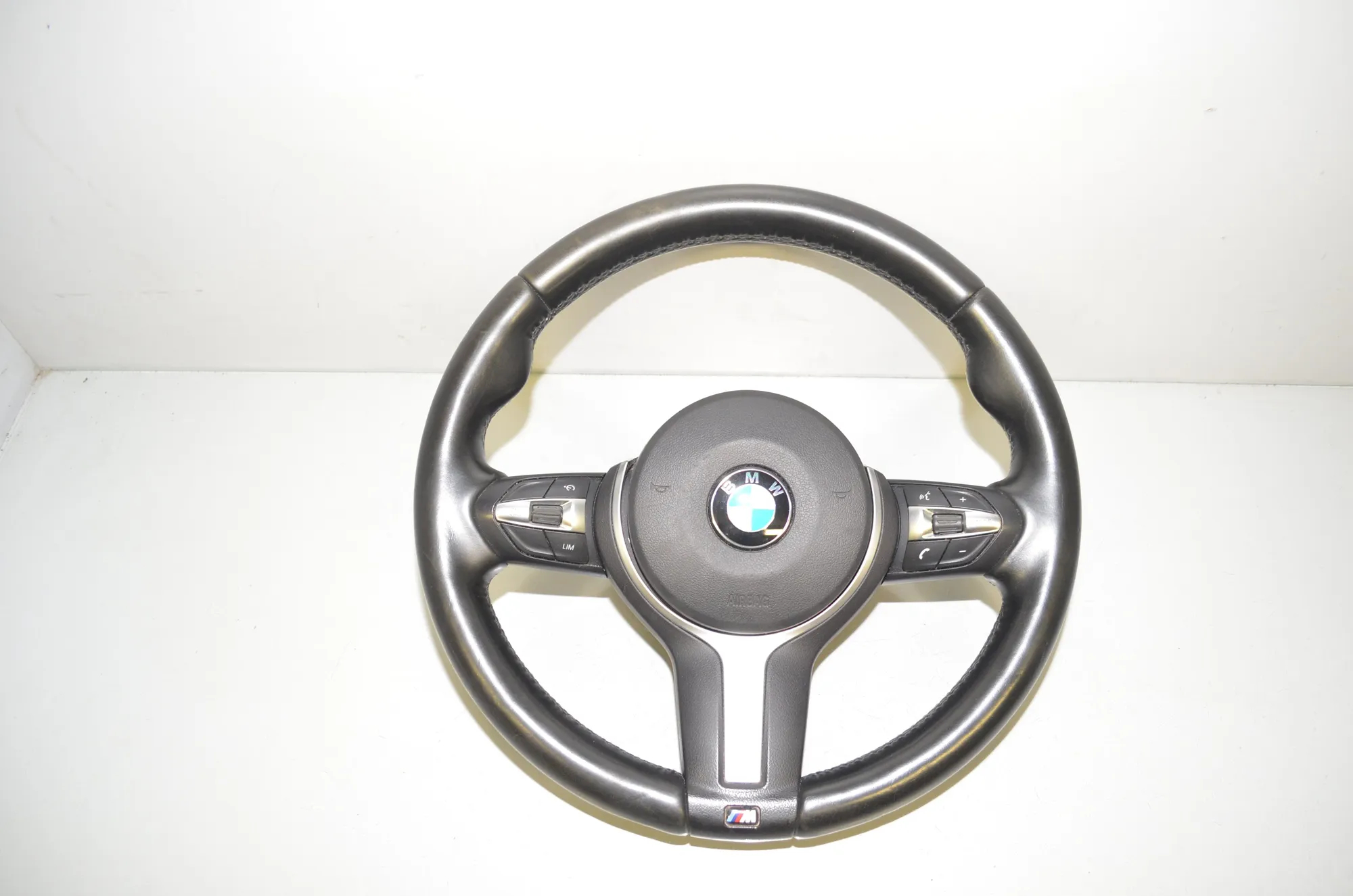 Steering Wheel – OEM 7851521 · BMW 2 Gran Tourer (F46) 220 d xDrive 2016