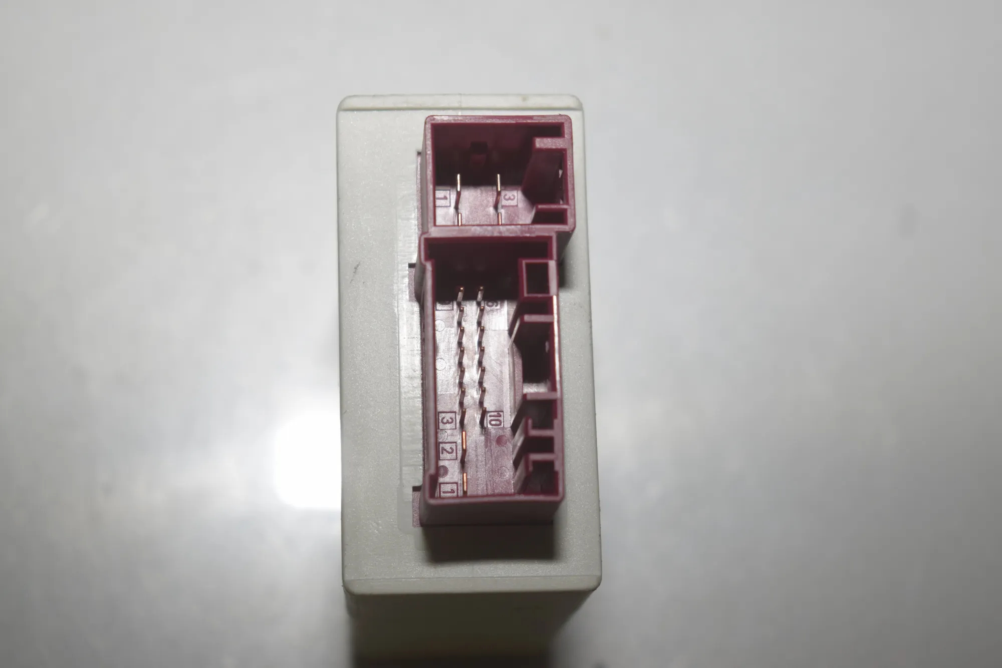 Other Control Units – OEM 7464634 · BMW 2 Gran Tourer (F46) 220 d xDrive 2016 – 3