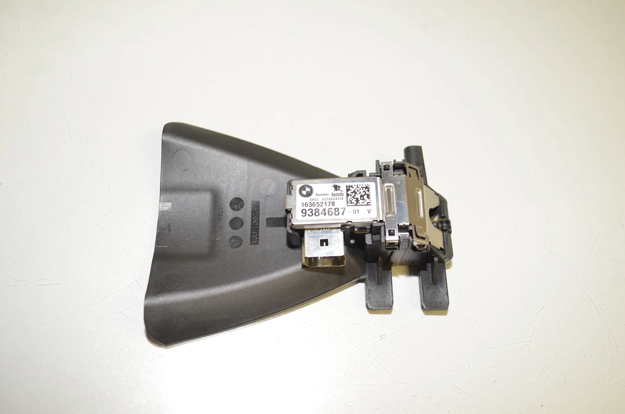 Front Camera – OEM 9384687 · BMW 2 Gran Tourer (F46) 220 d xDrive 2016 – 7