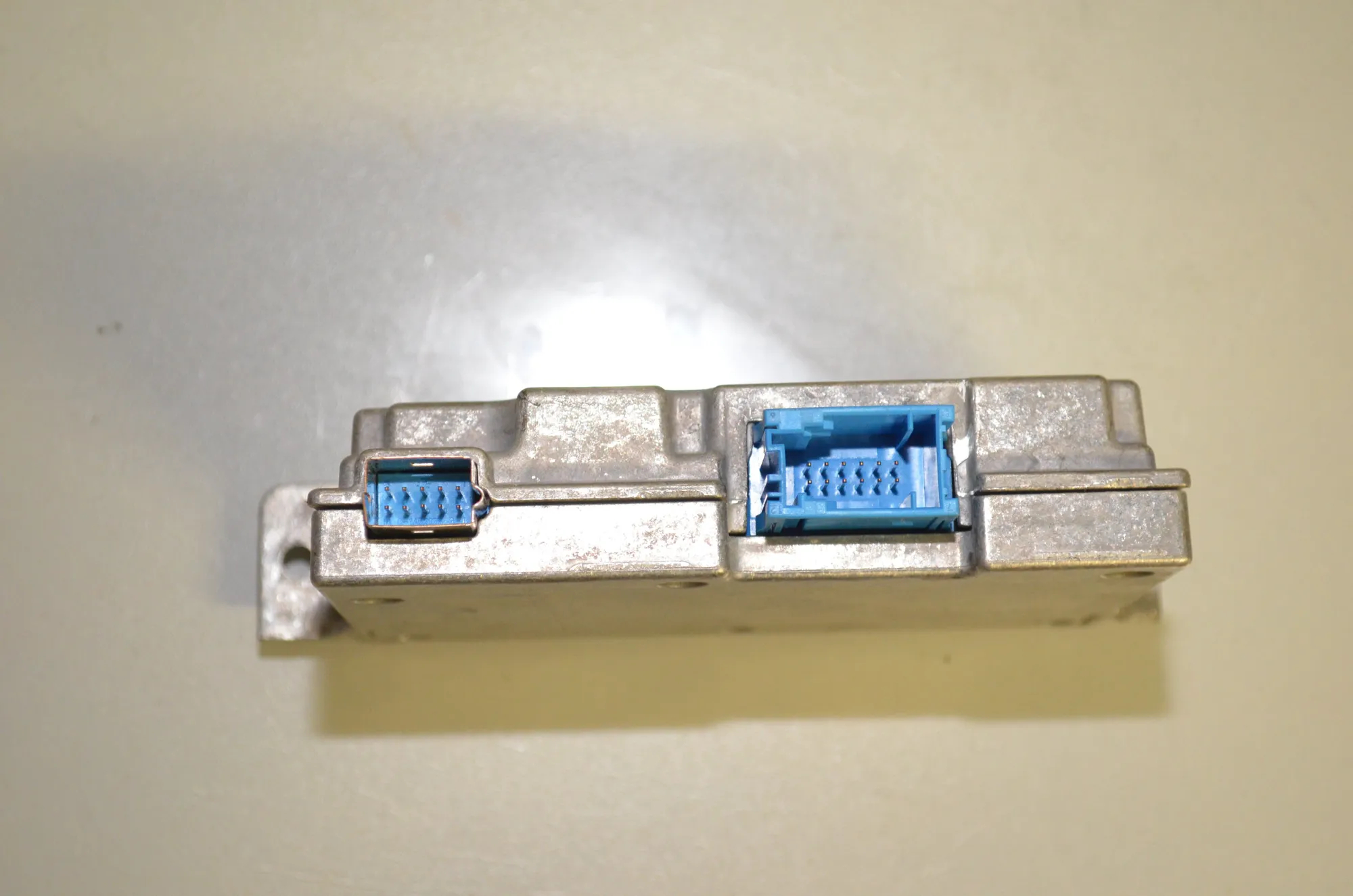 Front Camera – OEM 9384687 · BMW 2 Gran Tourer (F46) 220 d xDrive 2016 – 3
