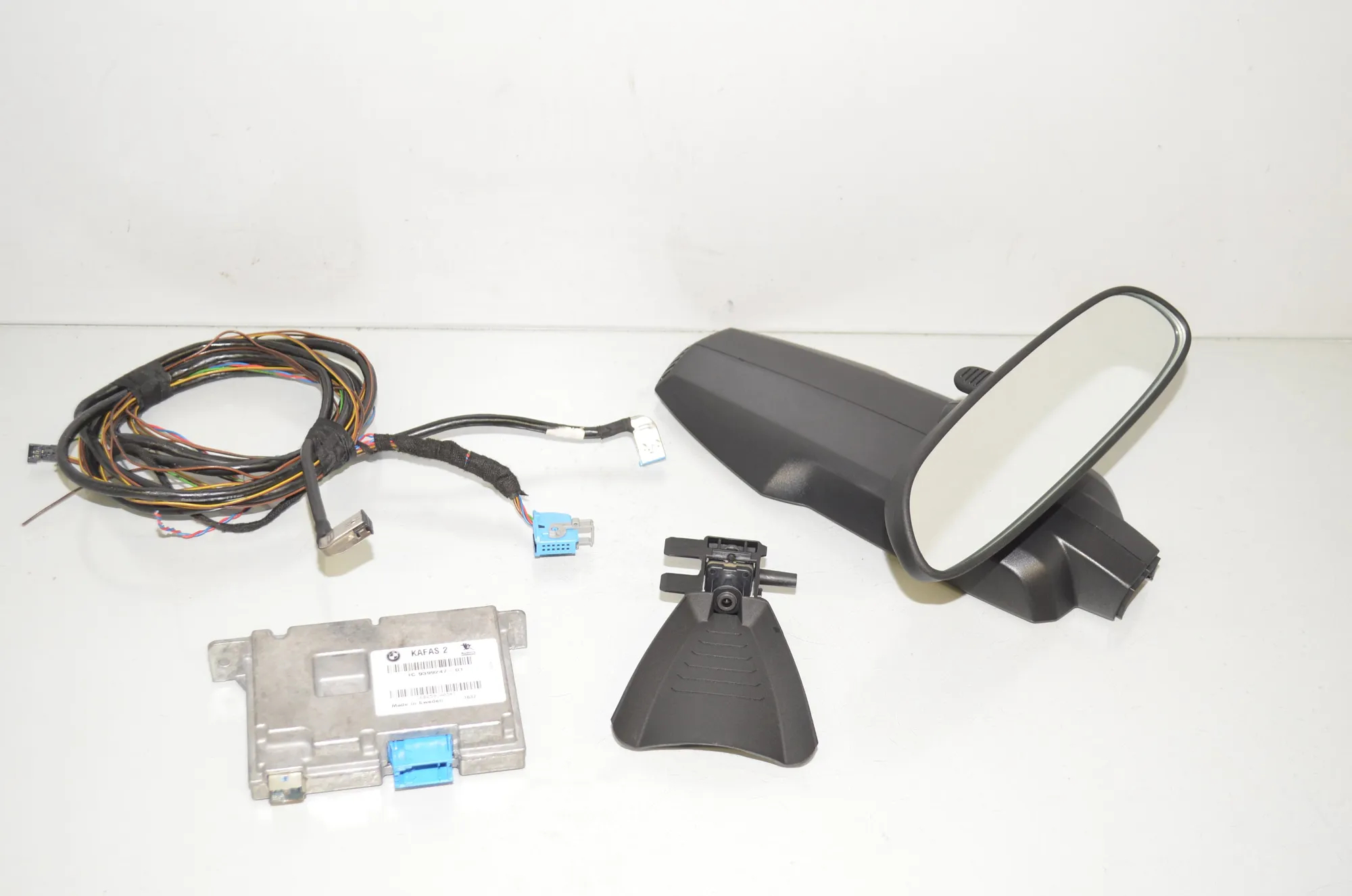 Front Camera – OEM 9384687 · BMW 2 Gran Tourer (F46) 220 d xDrive 2016