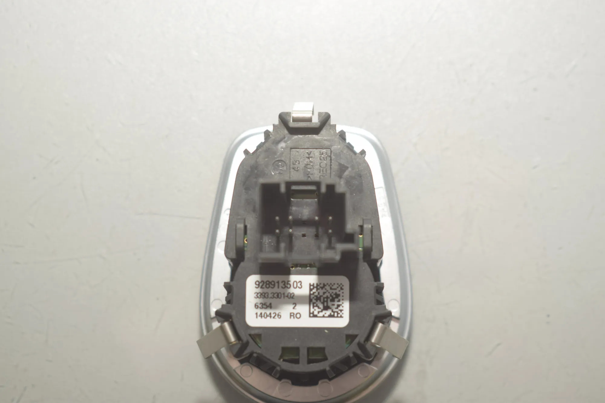Ignition Start Button – OEM 9289135 · BMW 2 Gran Tourer (F46) 220 d xDrive 2016 – 4