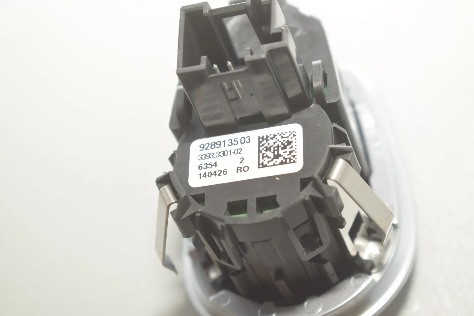 Ignition Start Button – OEM 9289135 · BMW 2 Gran Tourer (F46) 220 d xDrive 2016 – 5