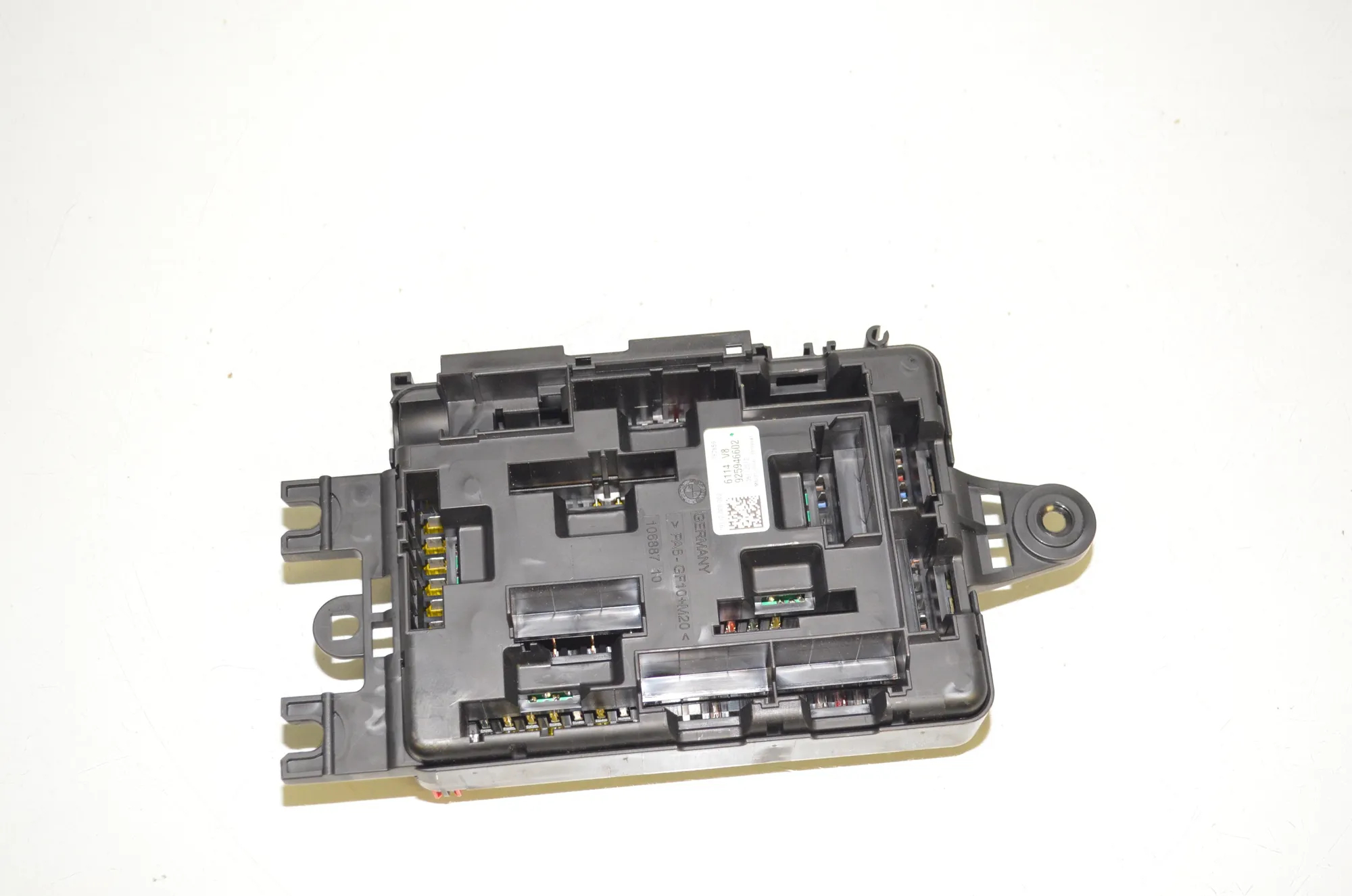 Fuse Box – OEM 9259466 · BMW 3 Touring (F31) 320 d 2013