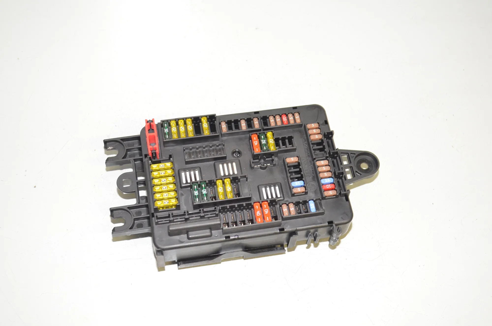 Fuse Box – OEM 9259466 · BMW 3 Touring (F31) 320 d 2013 – 4