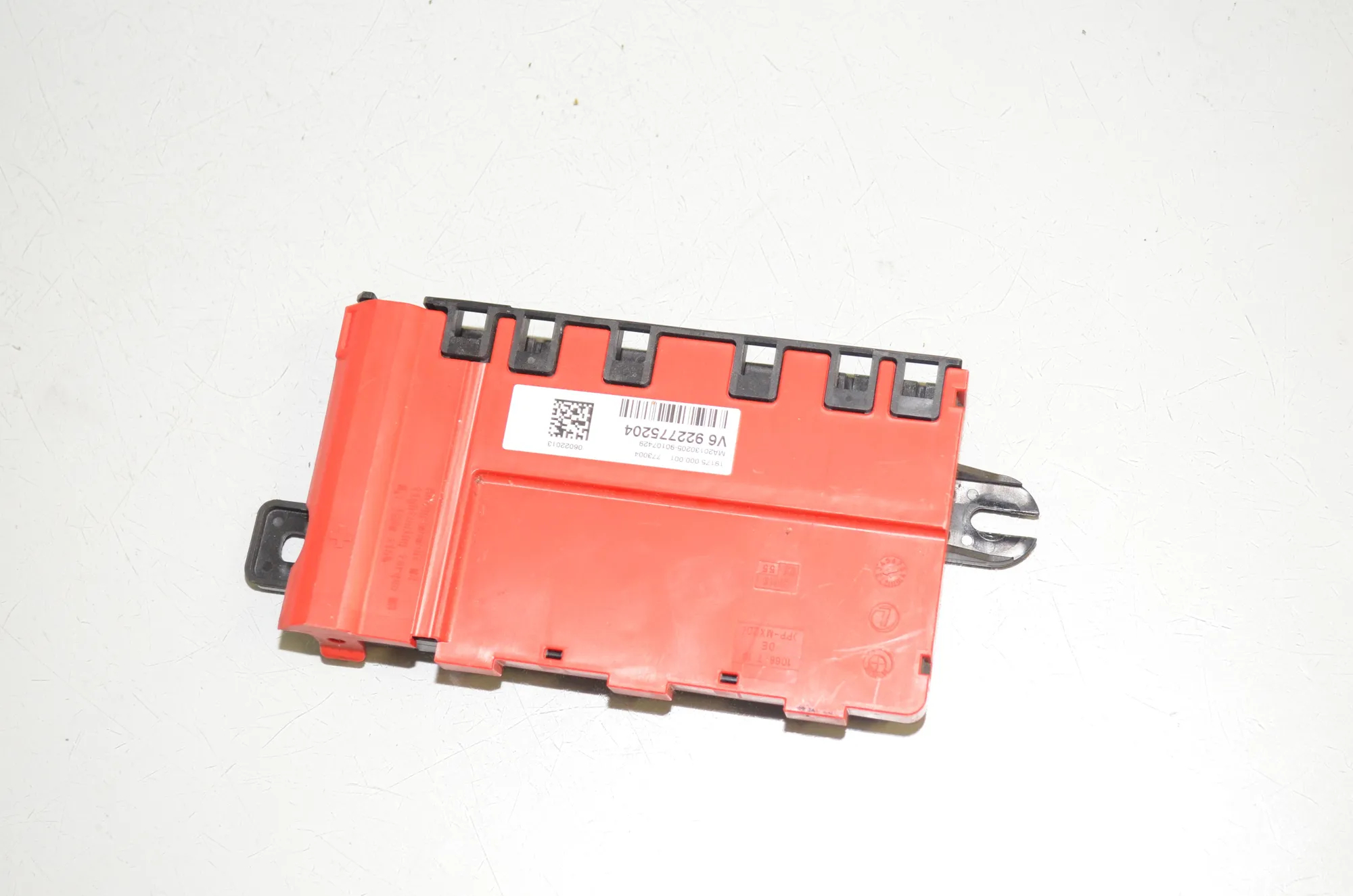 Positive Battery Cable – OEM 9227752 · BMW 3 Touring (F31) 320 d 2013 – 2