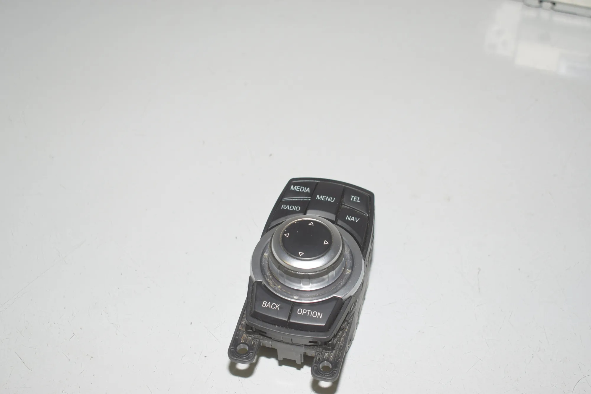 Navigation System – OEM 9262753 · BMW 3 Touring (F31) 320 d 2013 – 8