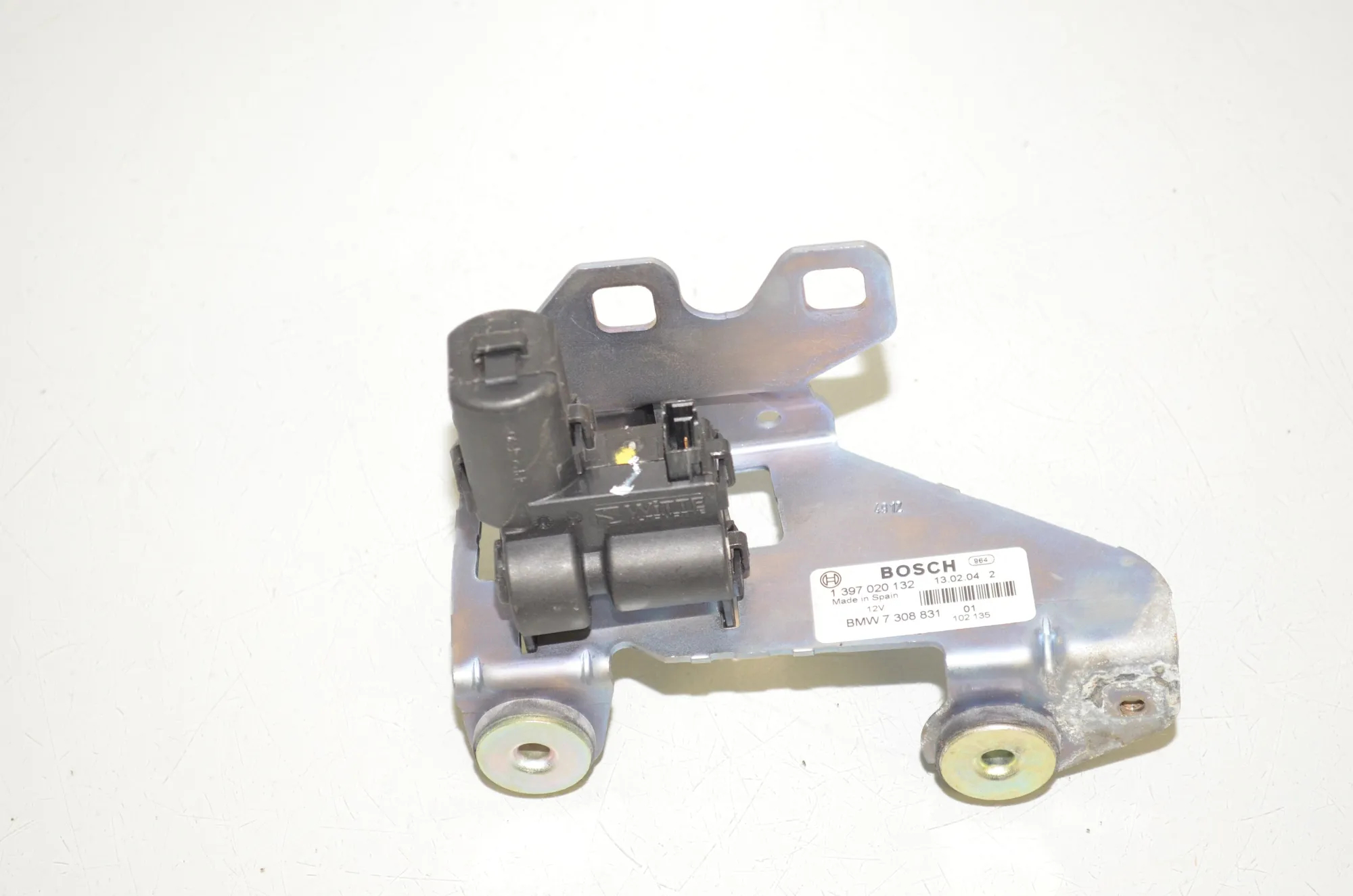 Tailgate Window Lock – OEM 7308831 · BMW 3 Touring (F31) 320 d 2013