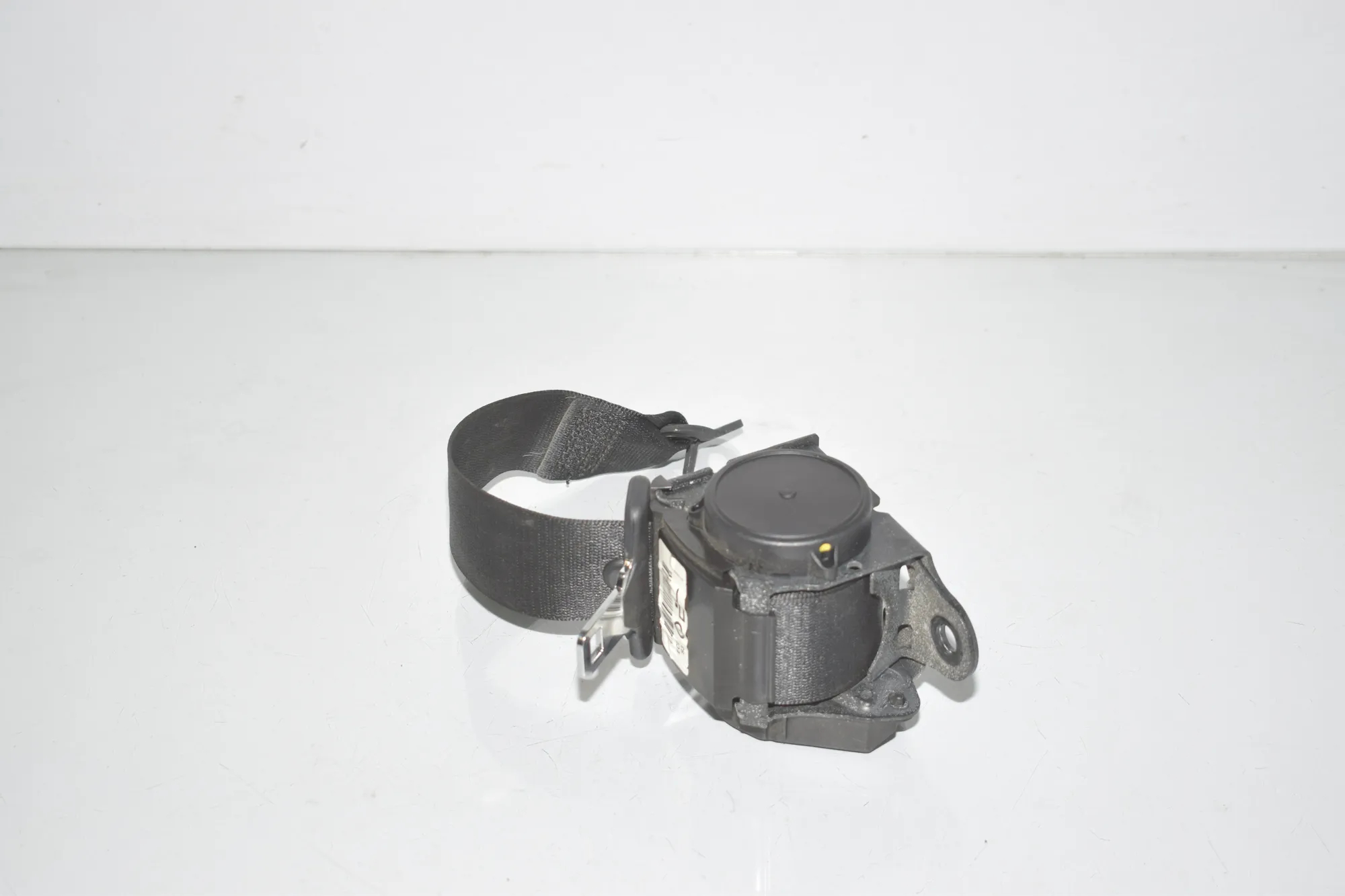 Rear Left Seatbelt – OEM 7243309 · BMW 3 Touring (F31) 320 d 2013 – 3