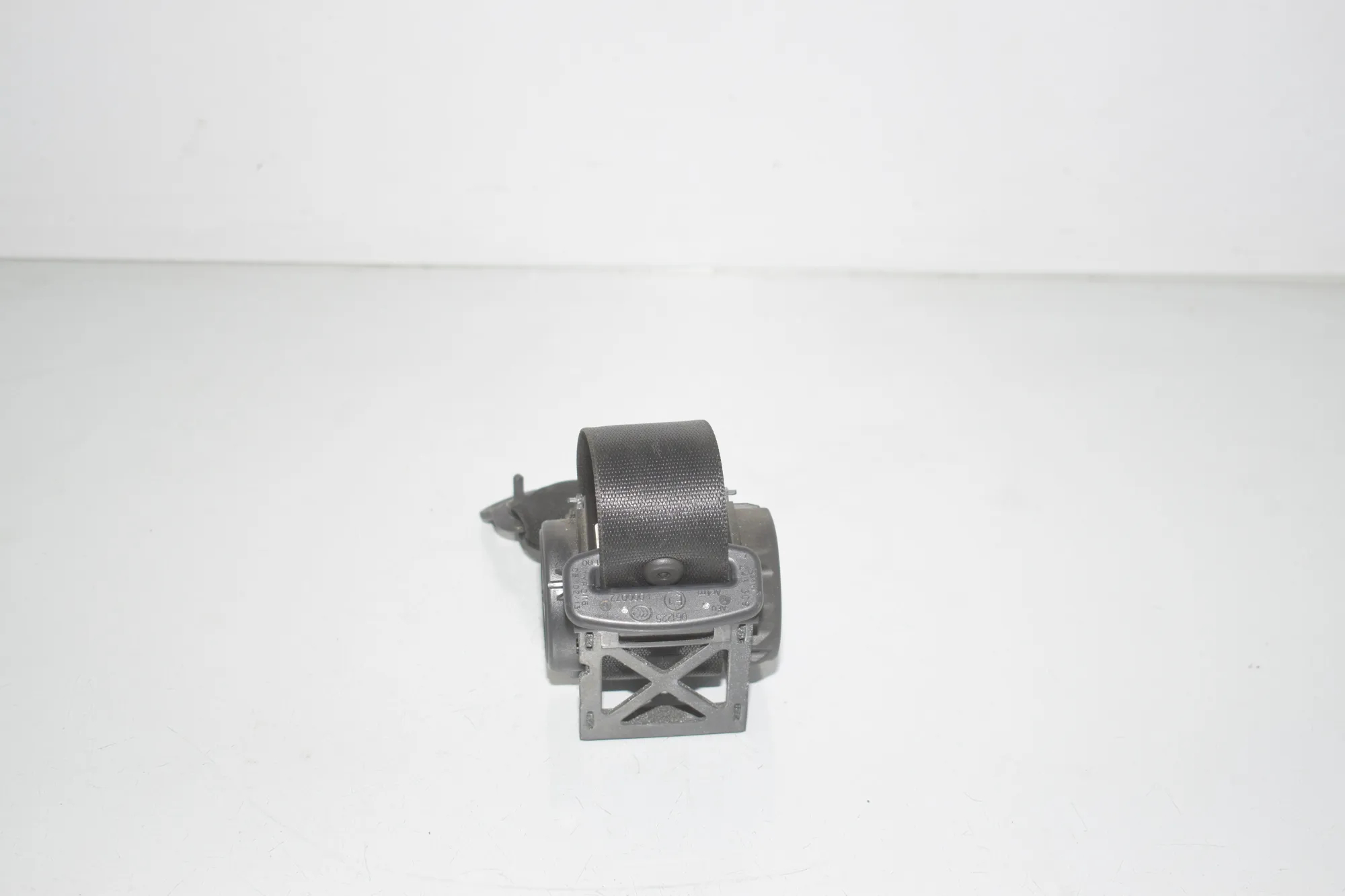 Rear Left Seatbelt – OEM 7243309 · BMW 3 Touring (F31) 320 d 2013 – 4