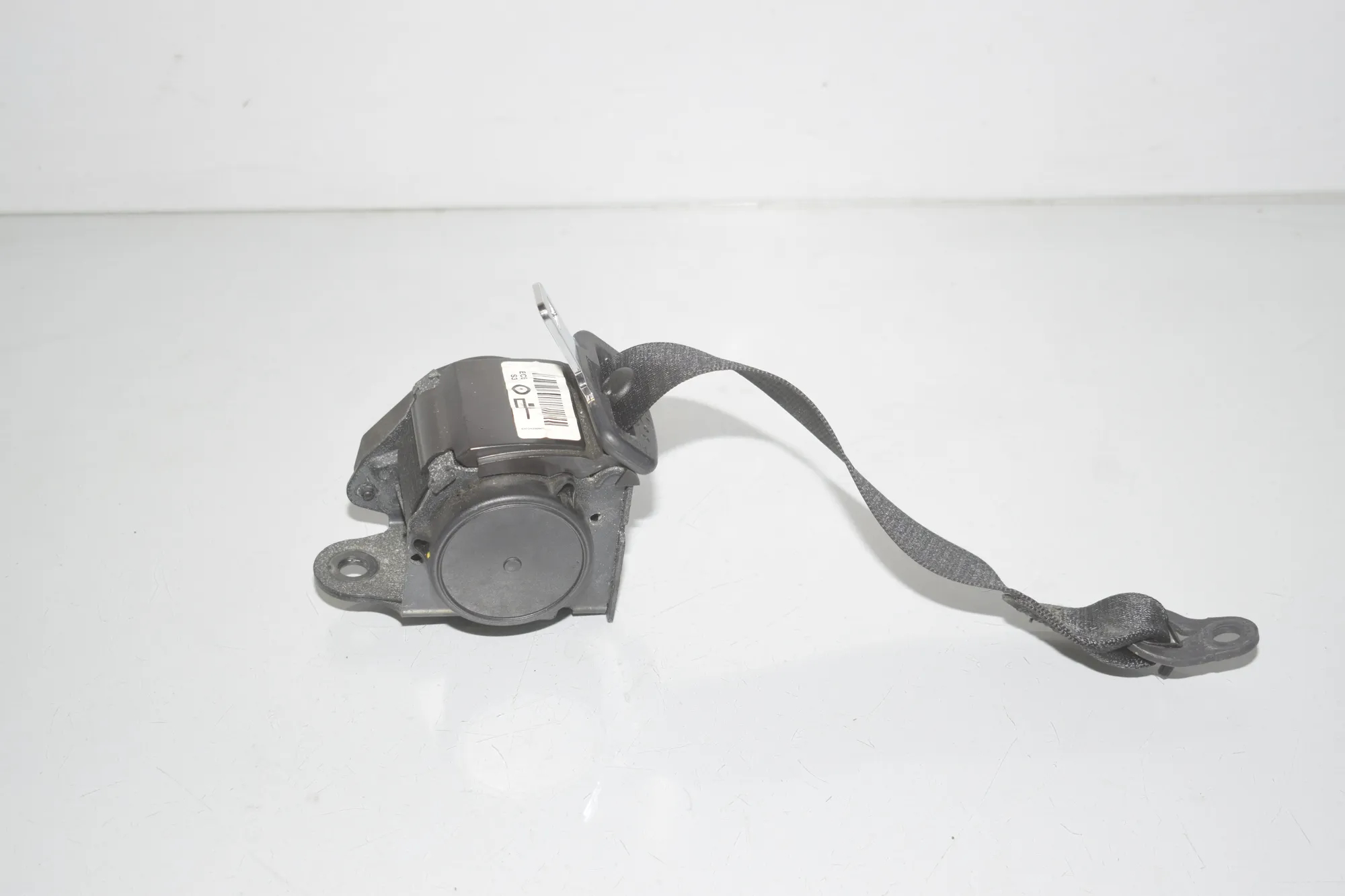 Rear Left Seatbelt – OEM 7243309 · BMW 3 Touring (F31) 320 d 2013