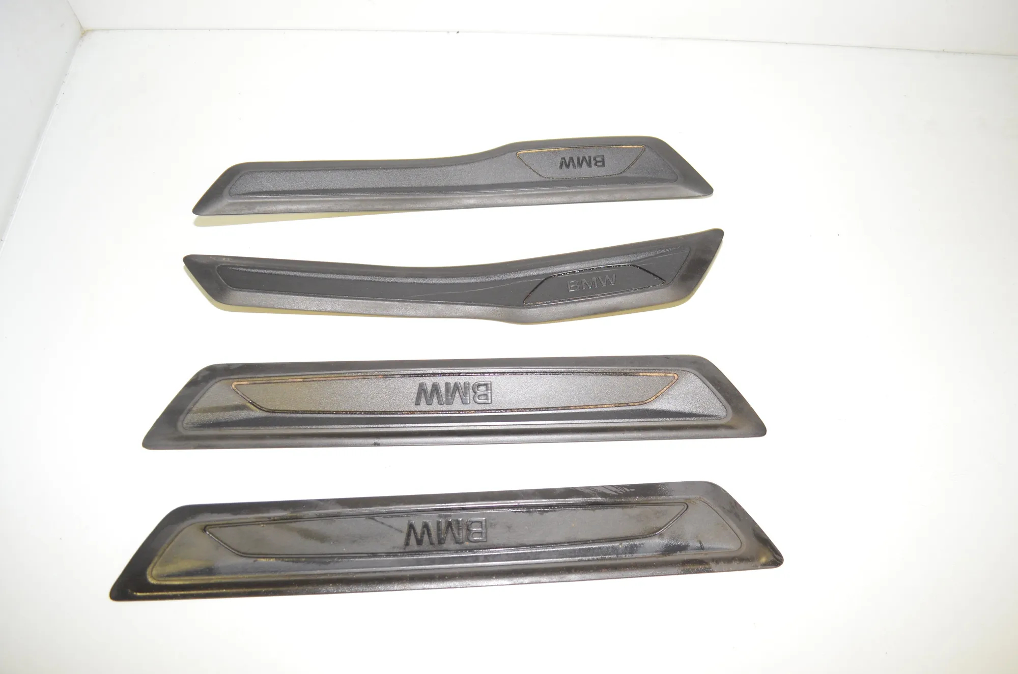 Door Sill Trim Kit – OEM 7263314 · BMW 3 Touring (F31) 320 d 2013 – 2