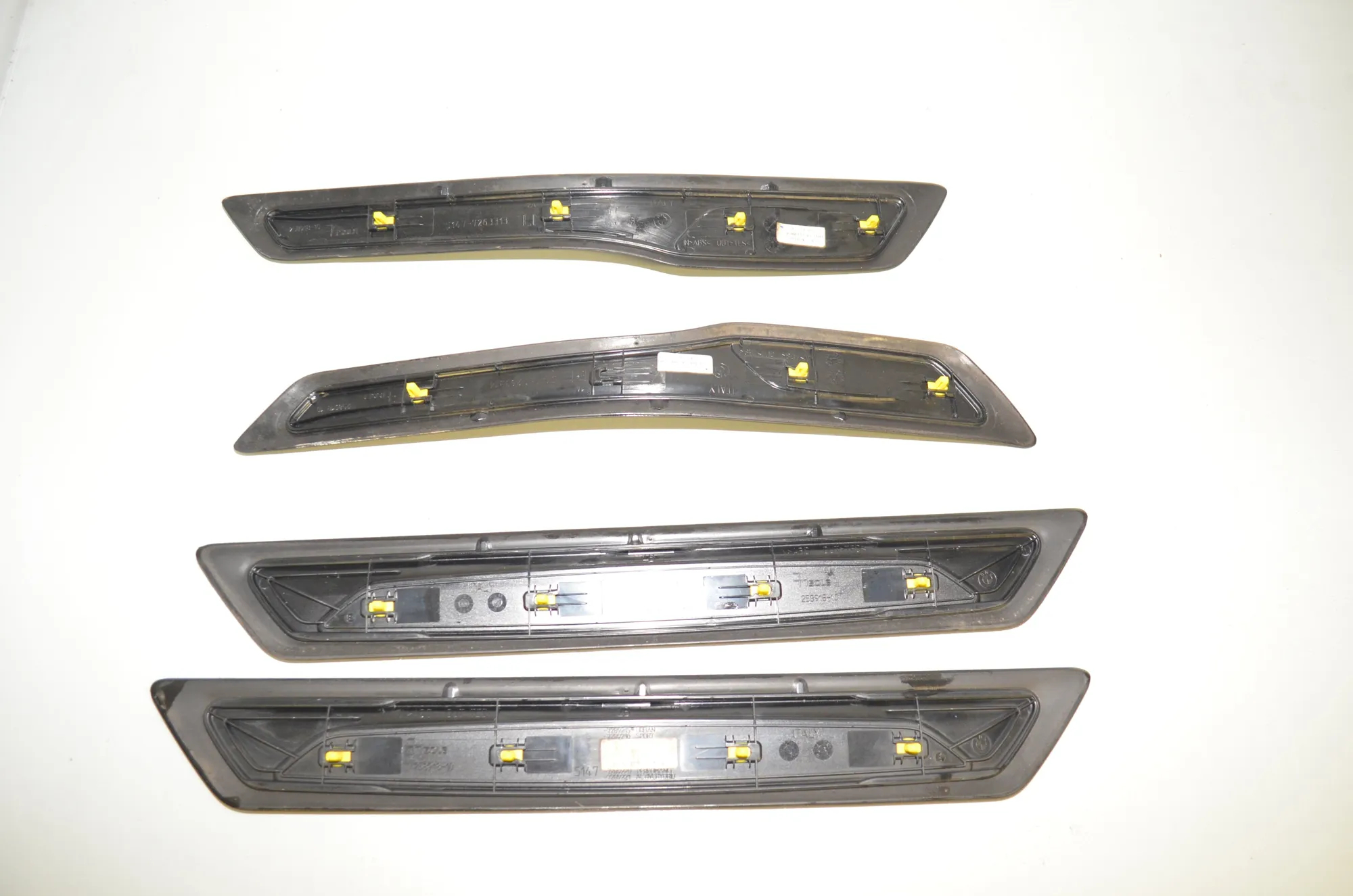 Door Sill Trim Kit – OEM 7263314 · BMW 3 Touring (F31) 320 d 2013 – 3