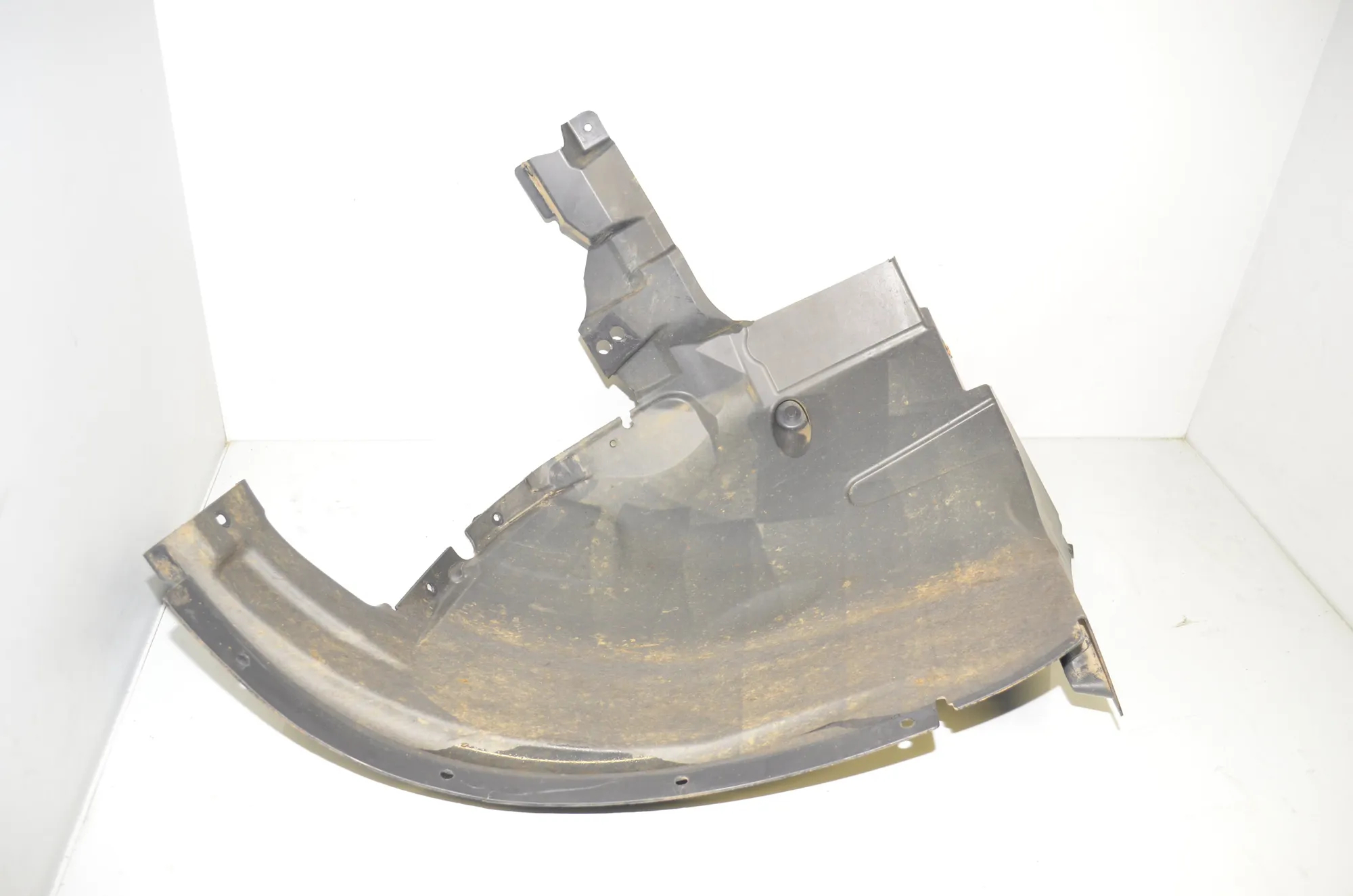 Front Right Arch Liner Rear Part – OEM 7169414 · BMW X5 (E70) xDrive 30 d 2011