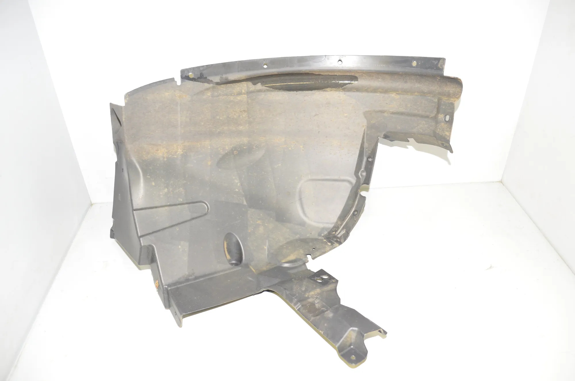 Front Right Arch Liner Rear Part – OEM 7169414 · BMW X5 (E70) xDrive 30 d 2011 – 2